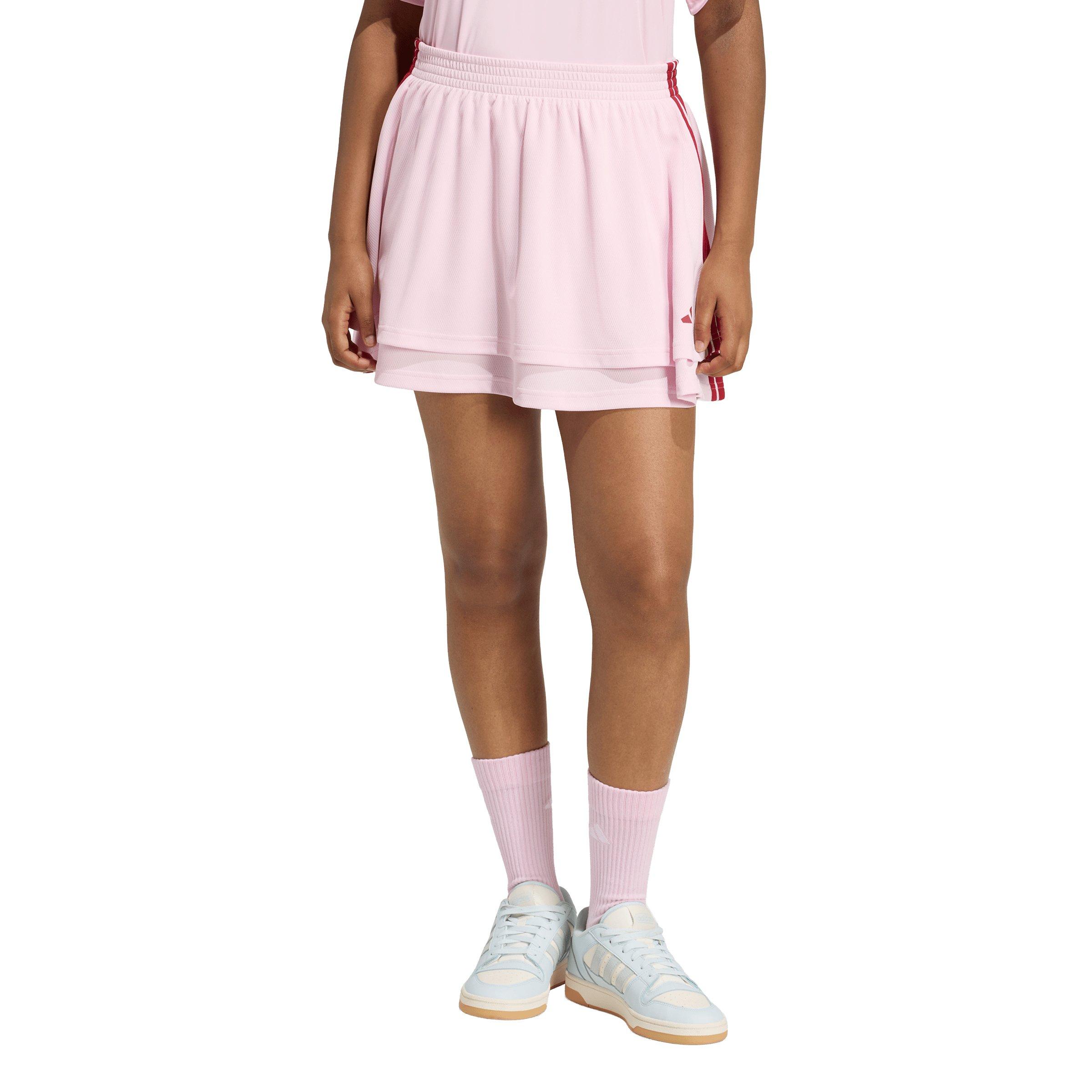 adidas Women's House of Tiro Skirt - Light Pink - LIGHT PINK Thumbnail View 1