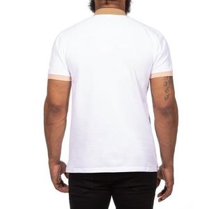 Hustle Gang Men's Sandbar Polo - Multi