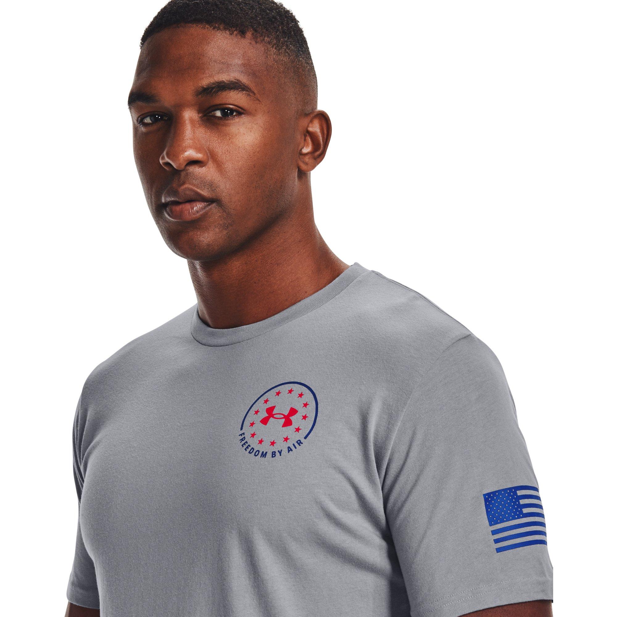 Under armour clearance freedom by air