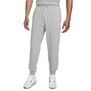 Nike Men's Club Knit Joggers - GREY