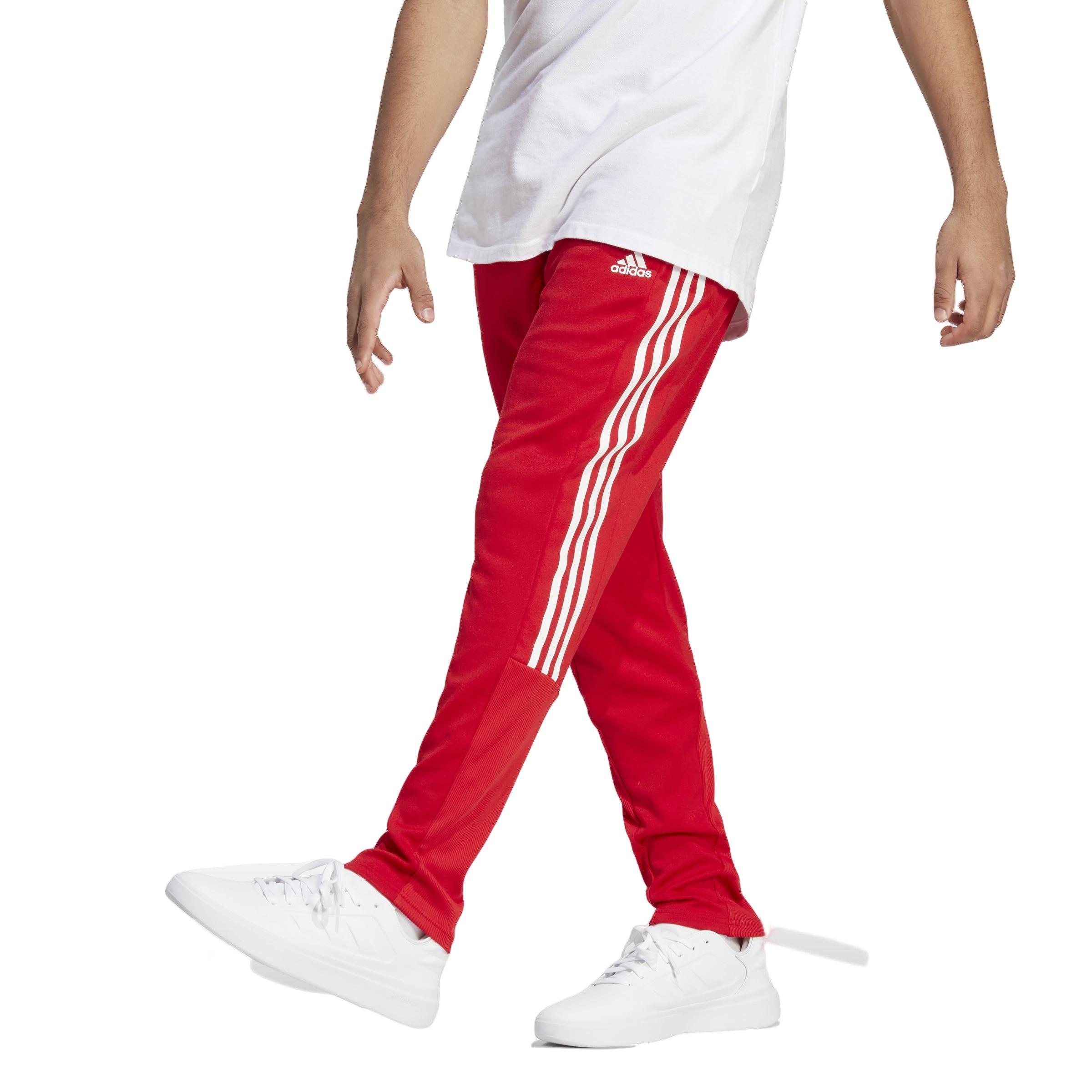 adidas Tiro Suit Up Lifestyle Track Pant - Red