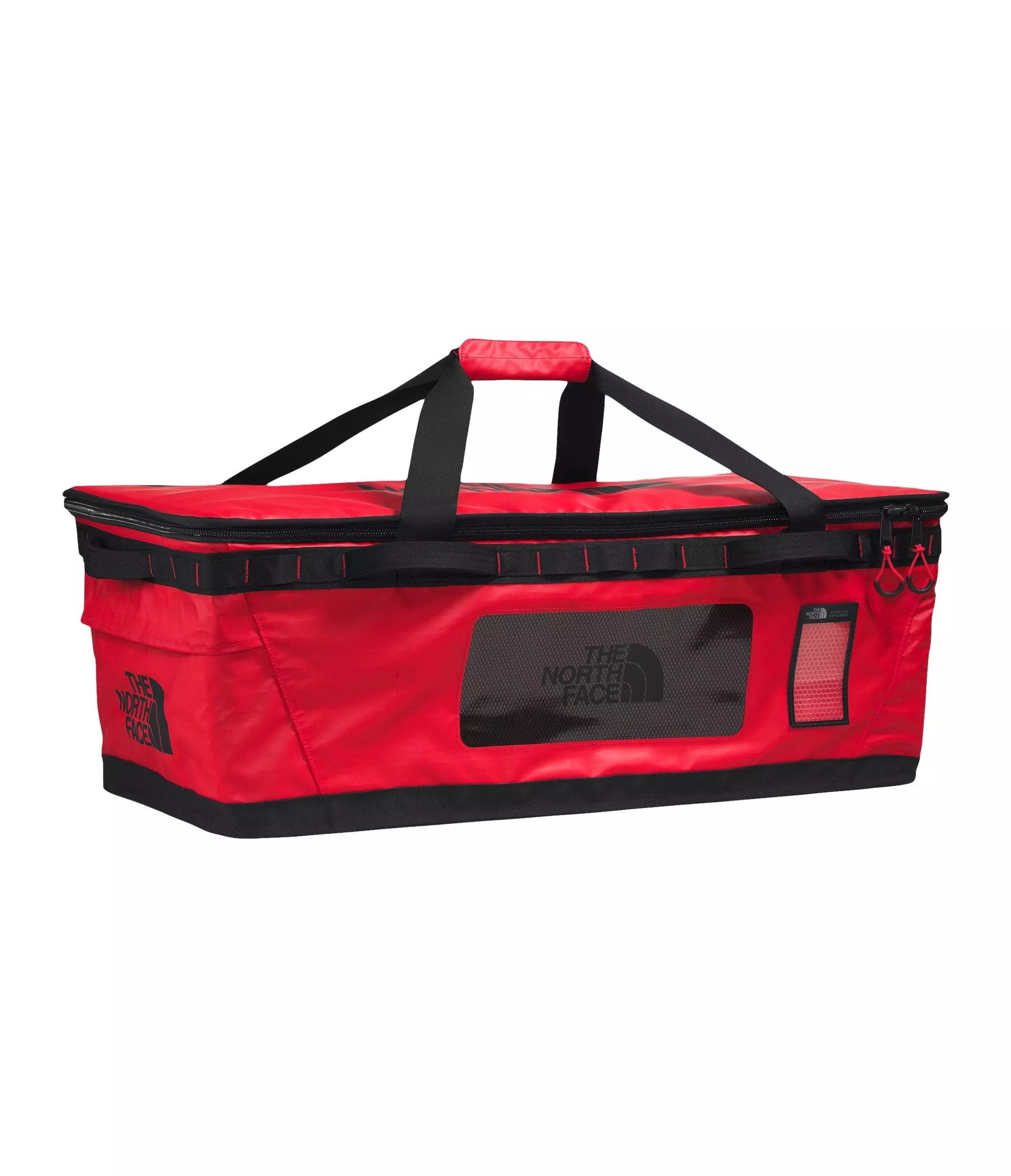 The North Face Base Camp Gear Box L - Red - RED