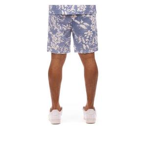 Hustle Gang Men's Tallos Short - Blue