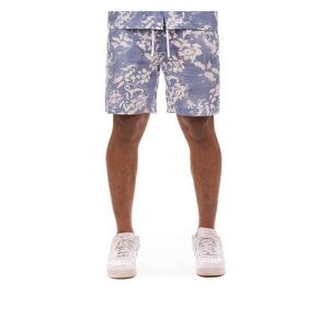 Hustle Gang Men's Tallos Short - Blue