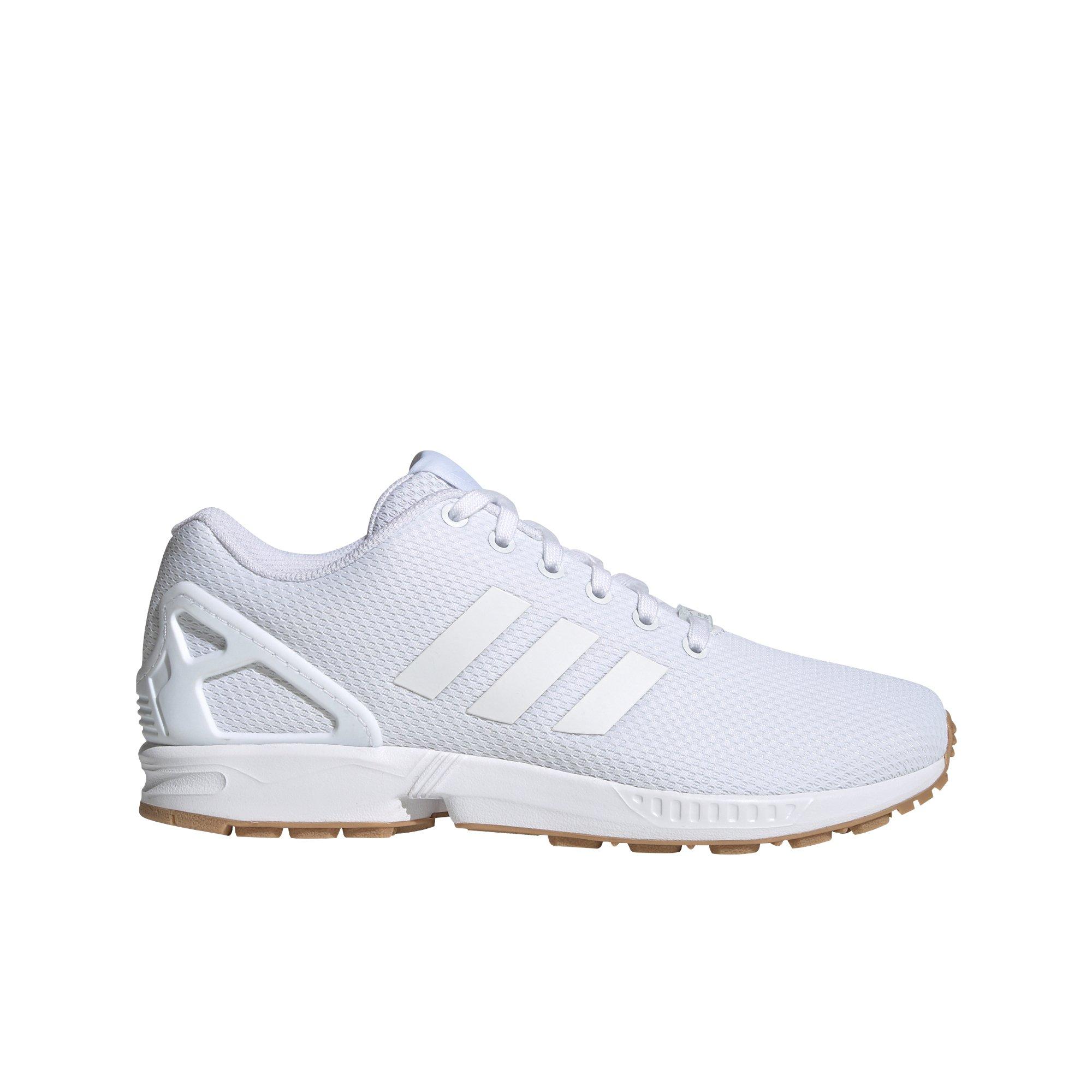 zx flux men white