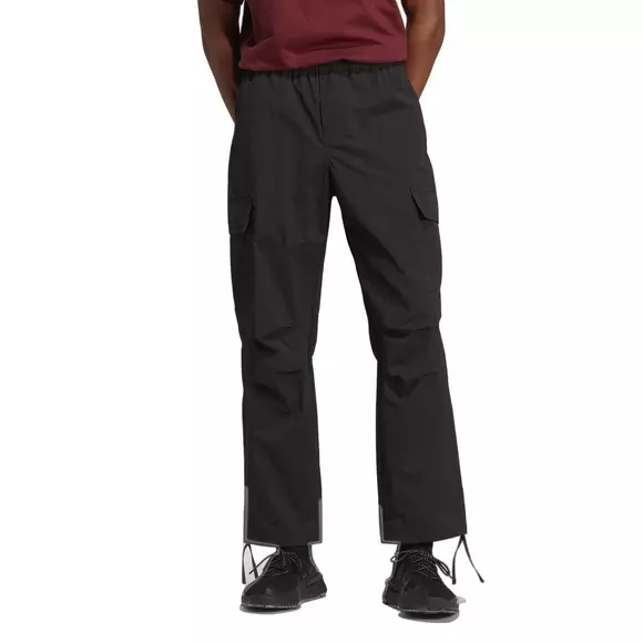refugiados acumular Iniciar sesión adidas Men's Original Premium Essentials Cargo Pants-Black