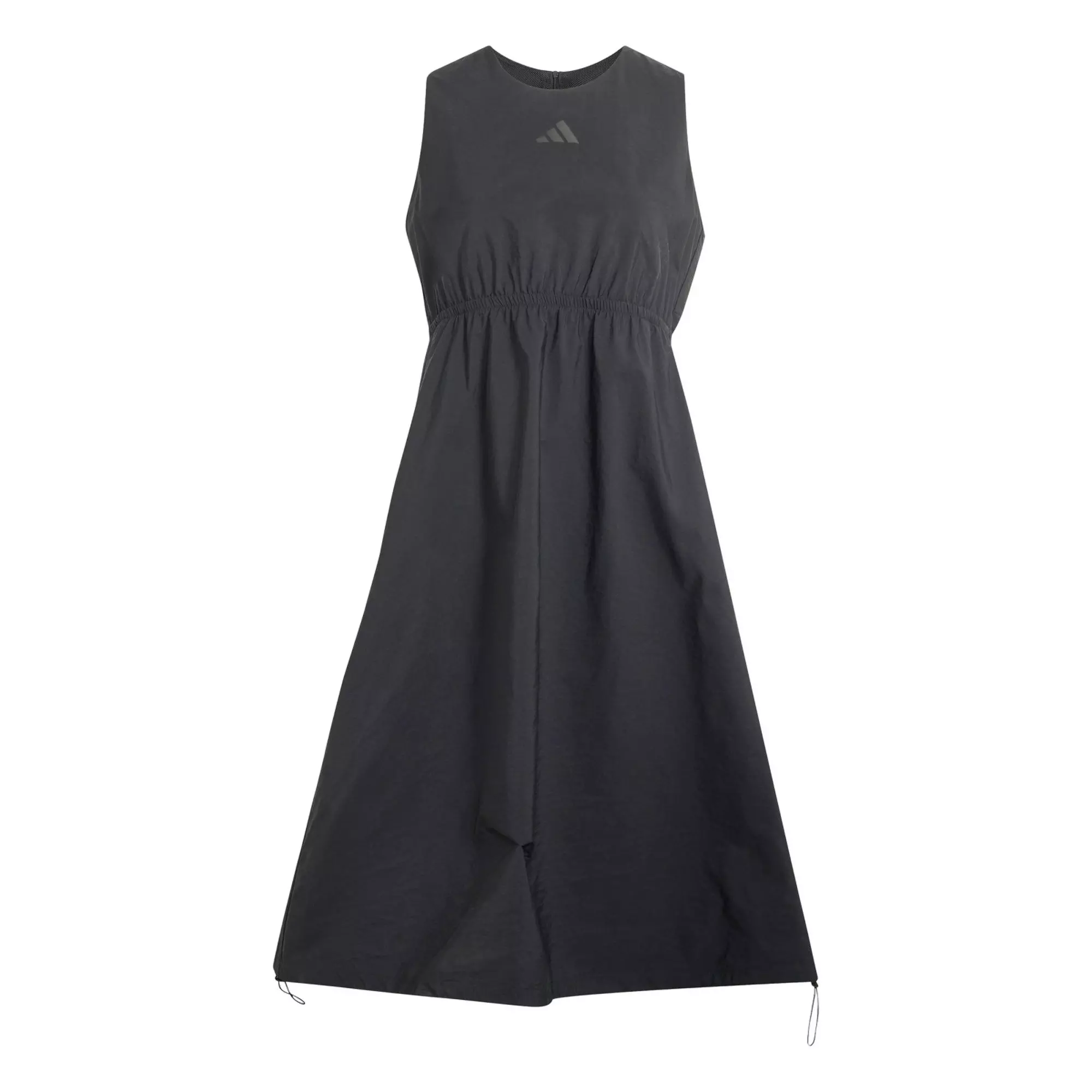adidas Women's City Tech Dress - Black - BLACK