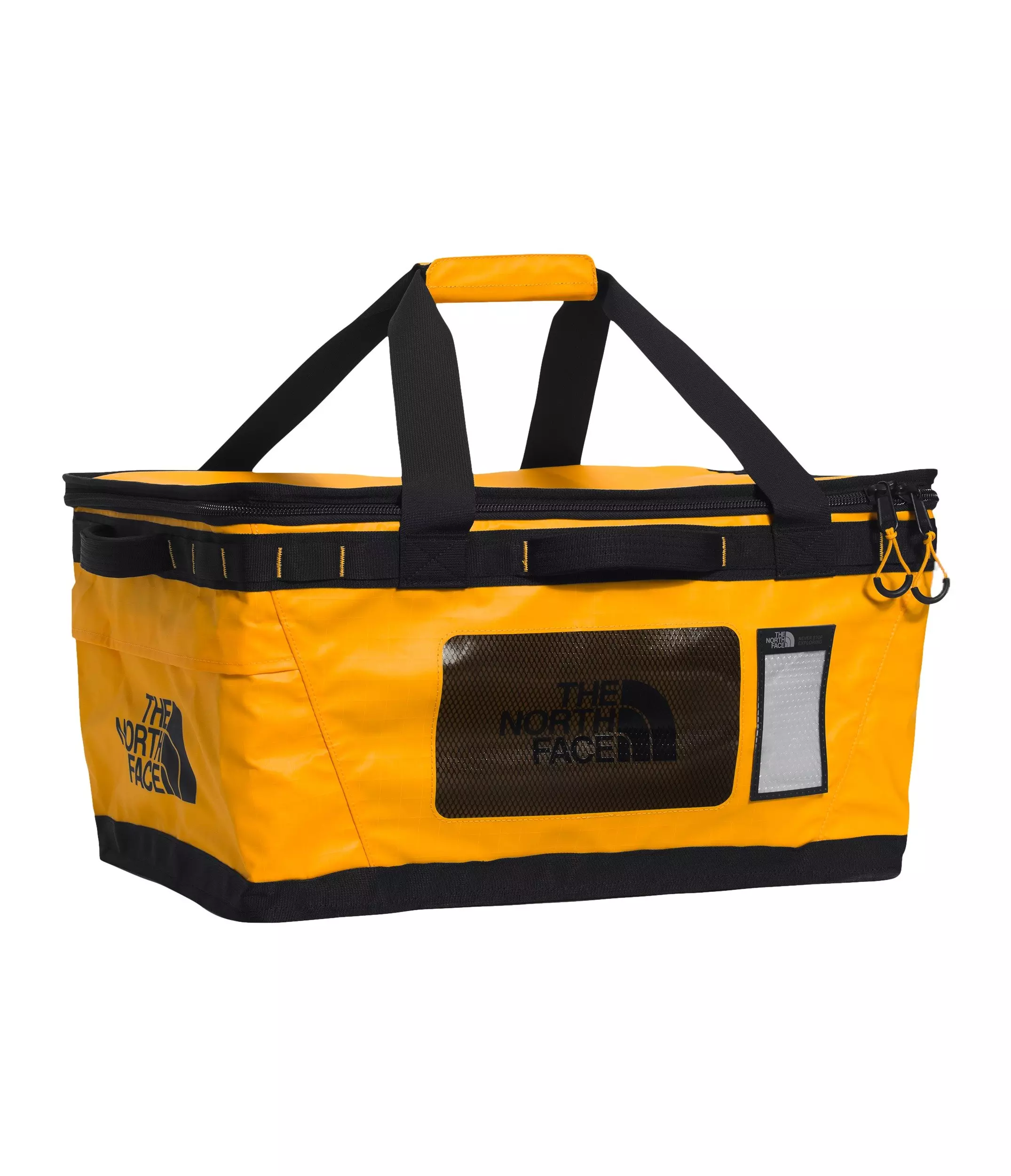 The North Face Base Camp Gear Box M - Gold - GOLD