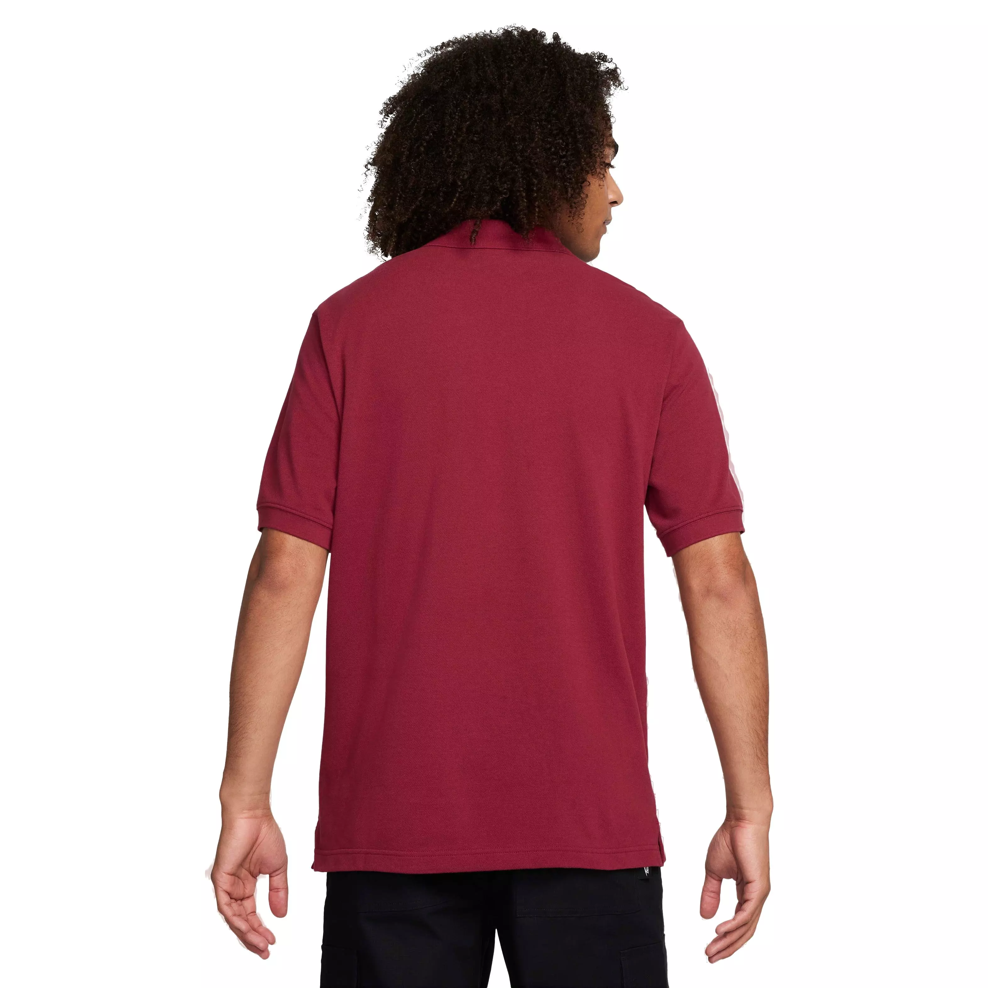 Nike Men's Club Short-Sleeve Polo - RED
