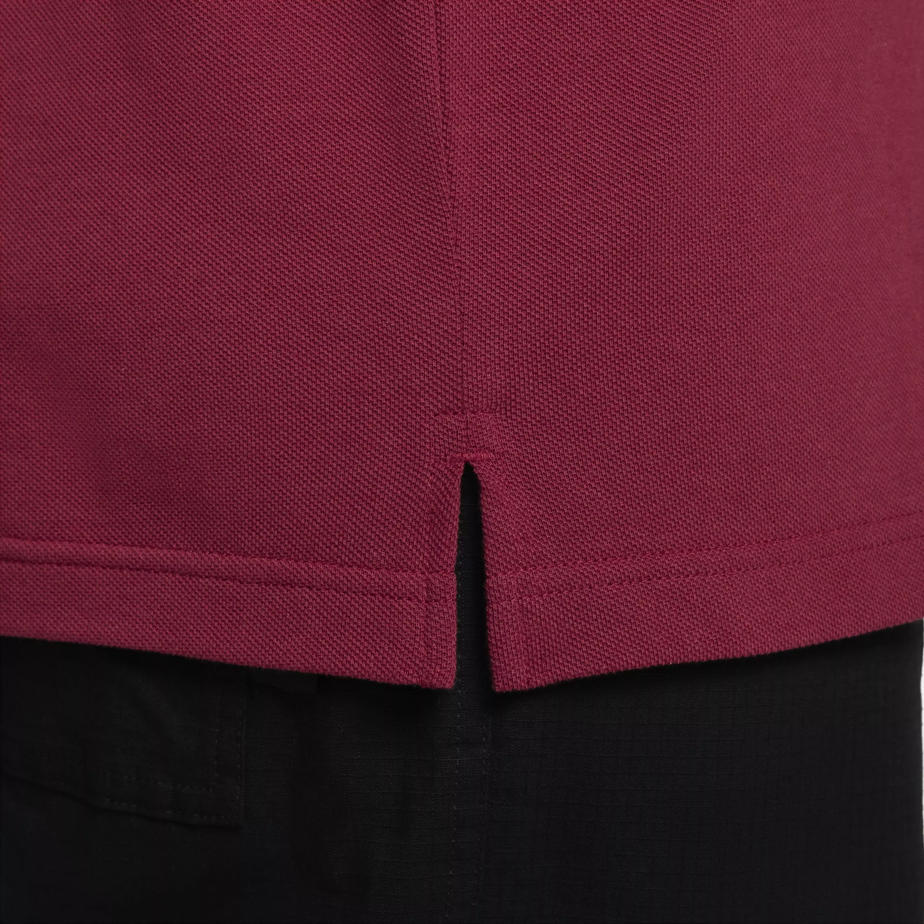 Nike Men's Club Short-Sleeve Polo - RED