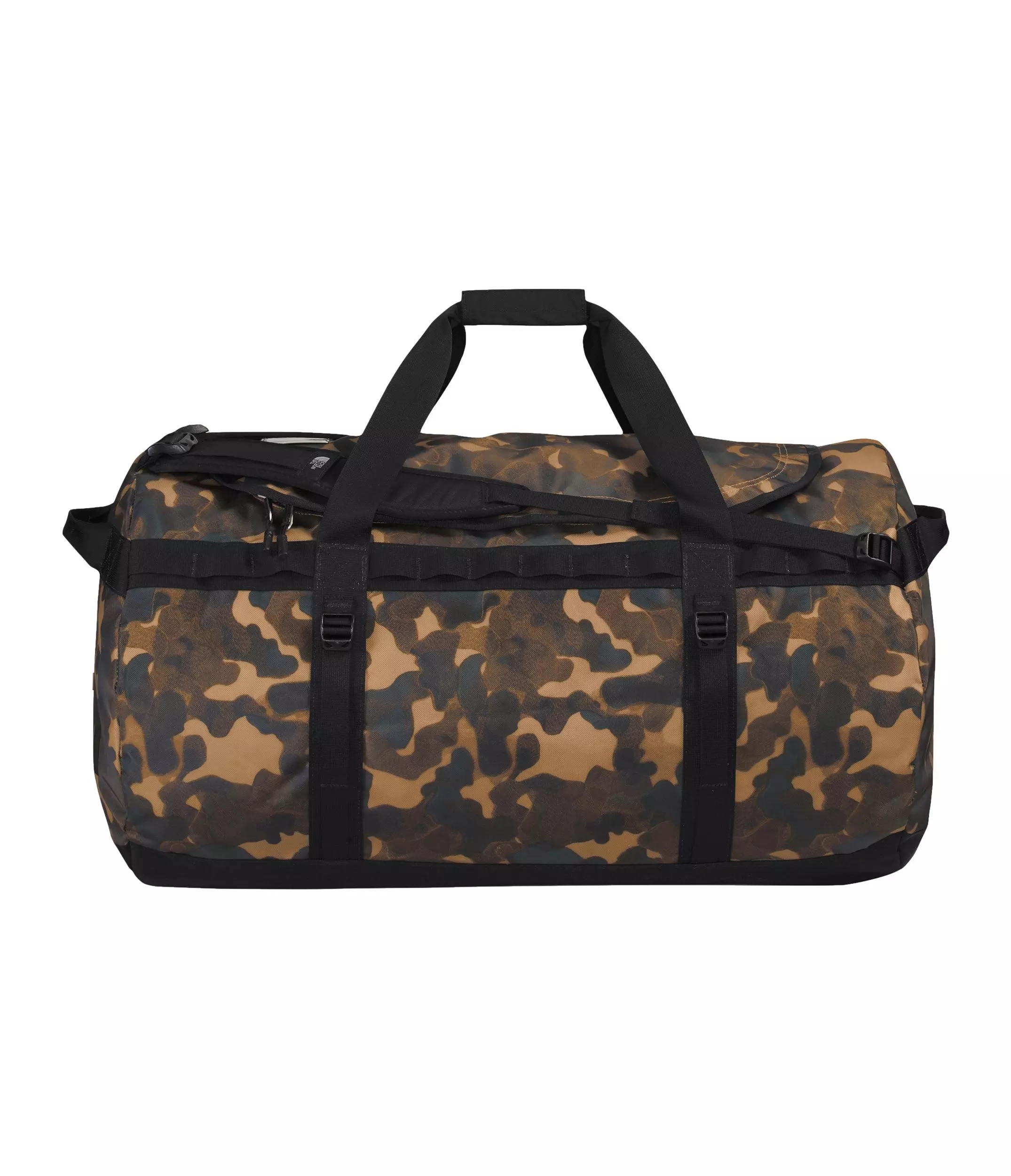 The North Face Base Camp Duffel XL - Brown Camo - BROWN CAMO