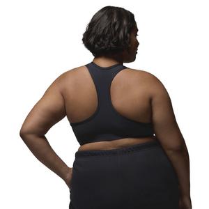 Jordan Women's Sport Med-Support Padded Jumpman Bra -Black