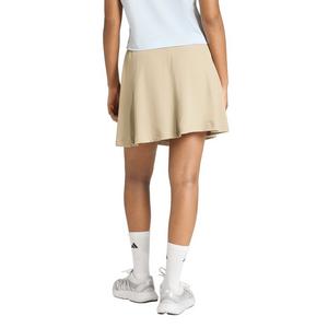 adidas Women's ALL SZN Rib Skirt - Khaki