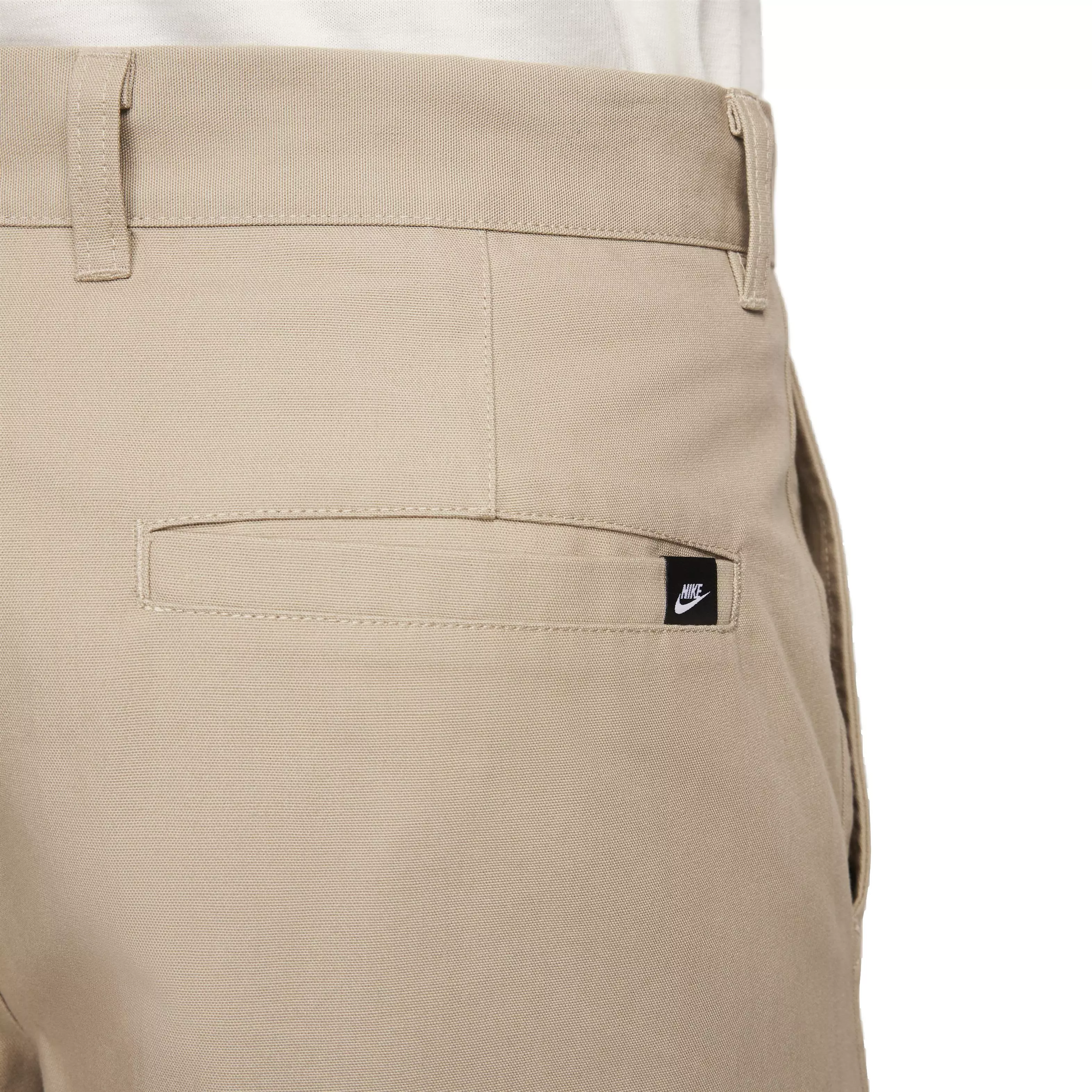 Nike Men's Club Chino Shorts - BROWN
