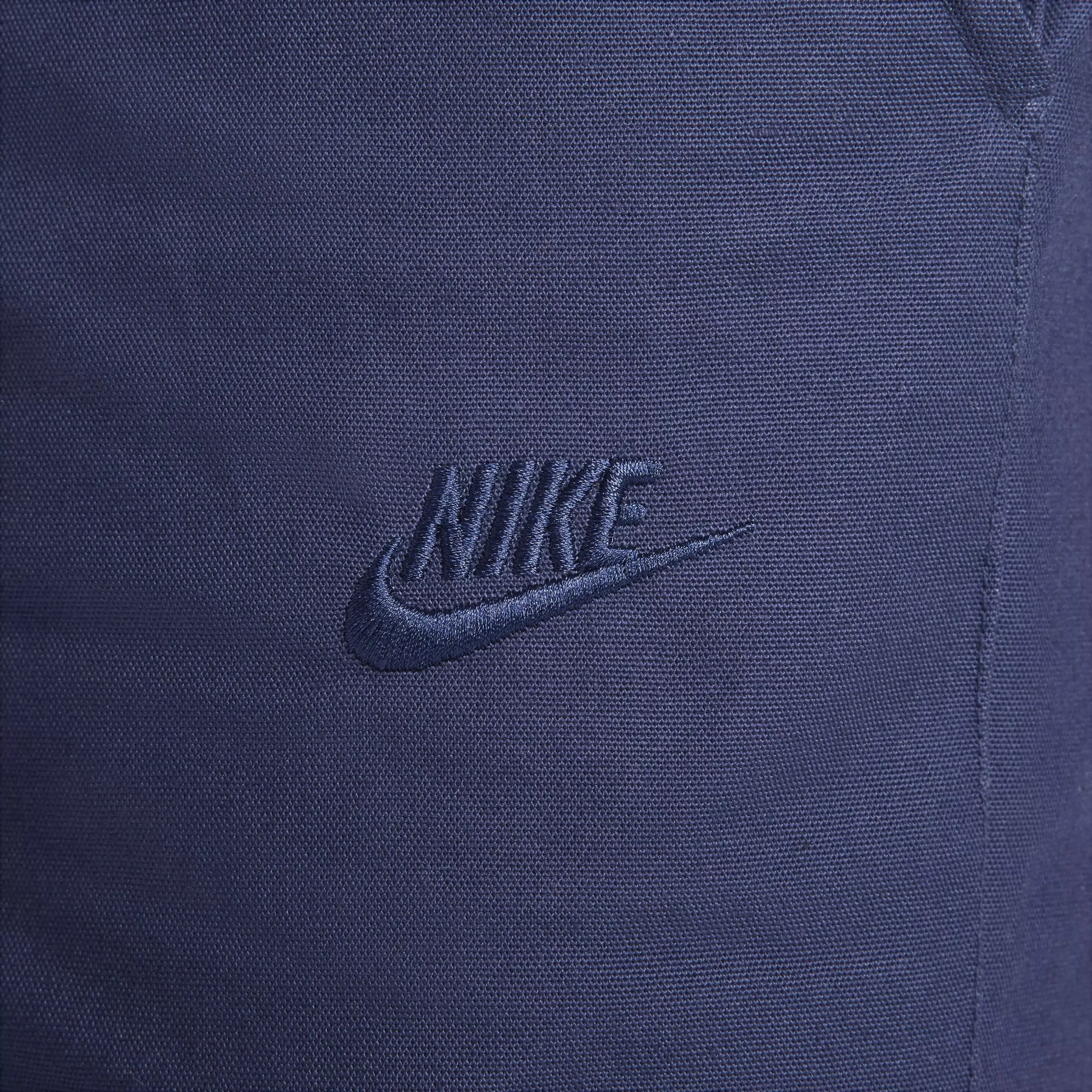 Nike Men's Club Chino Shorts - BLUE