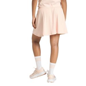 adidas Women's ALL SZN Rib Skirt - Light Pink