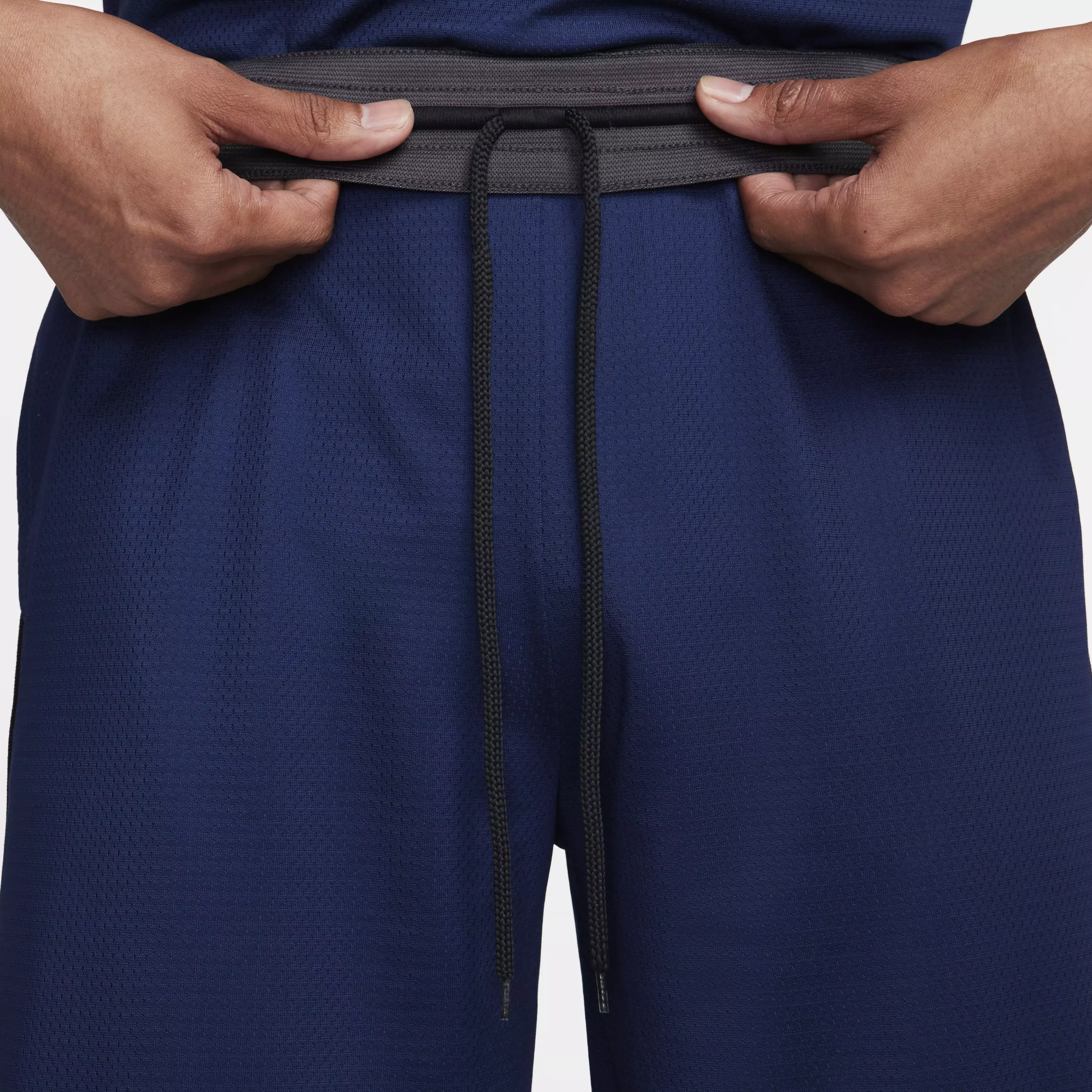 Nike Men's DNA Dri-FIT 10" Basketball Shorts - BLUE