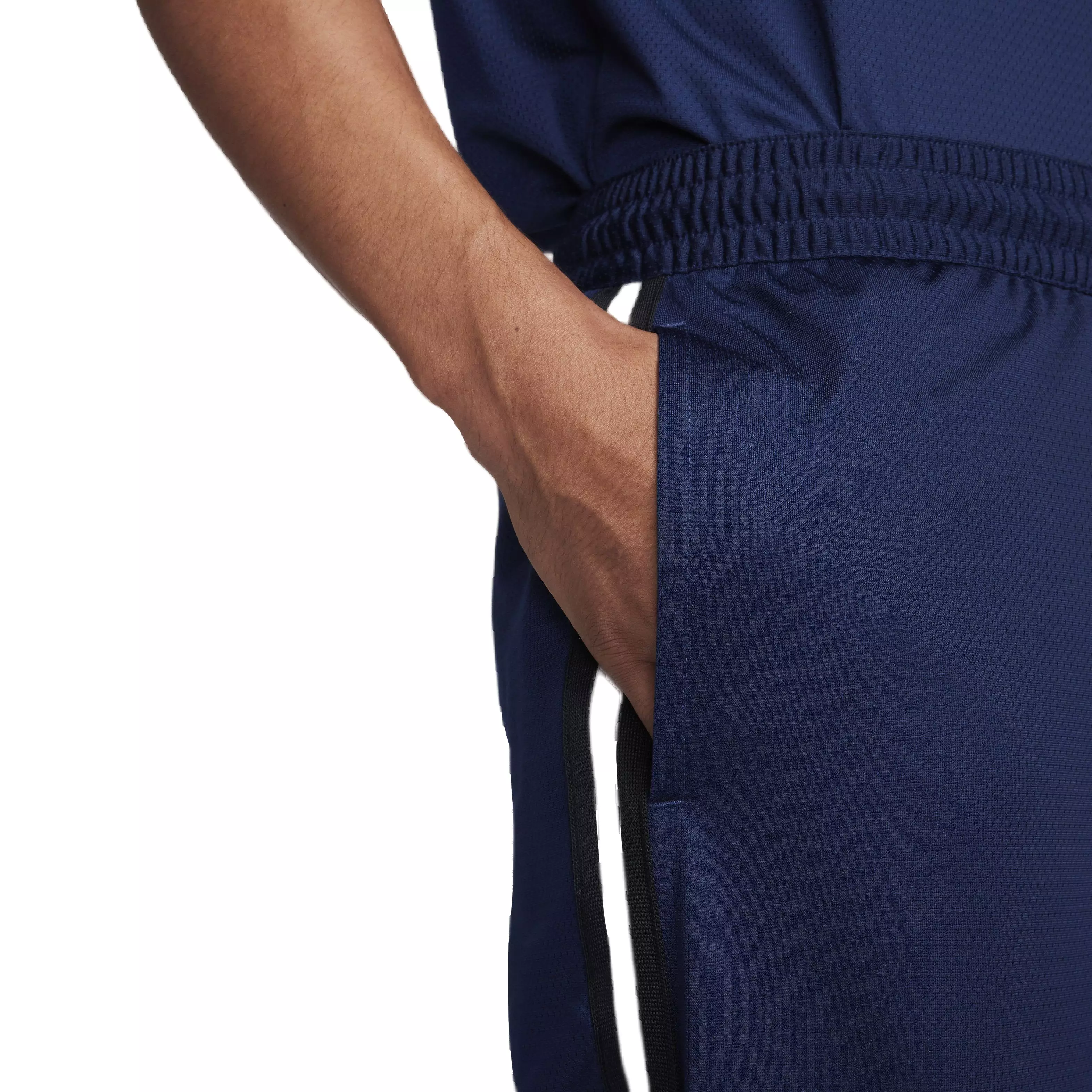 Nike Men's Dri-FIT DNA 10" Basketball Shorts - BLUE