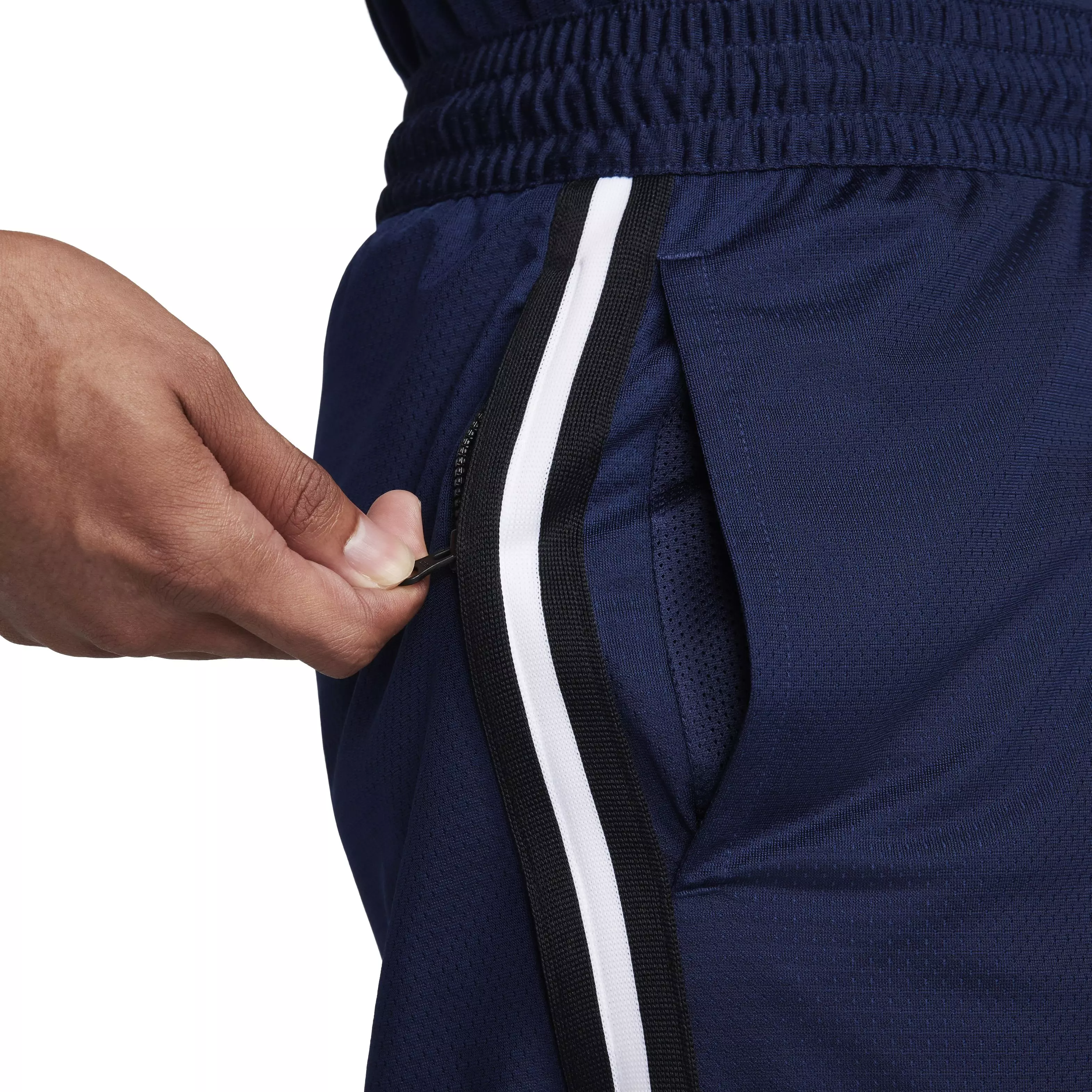 Nike Men's Dri-FIT DNA 10" Basketball Shorts - BLUE