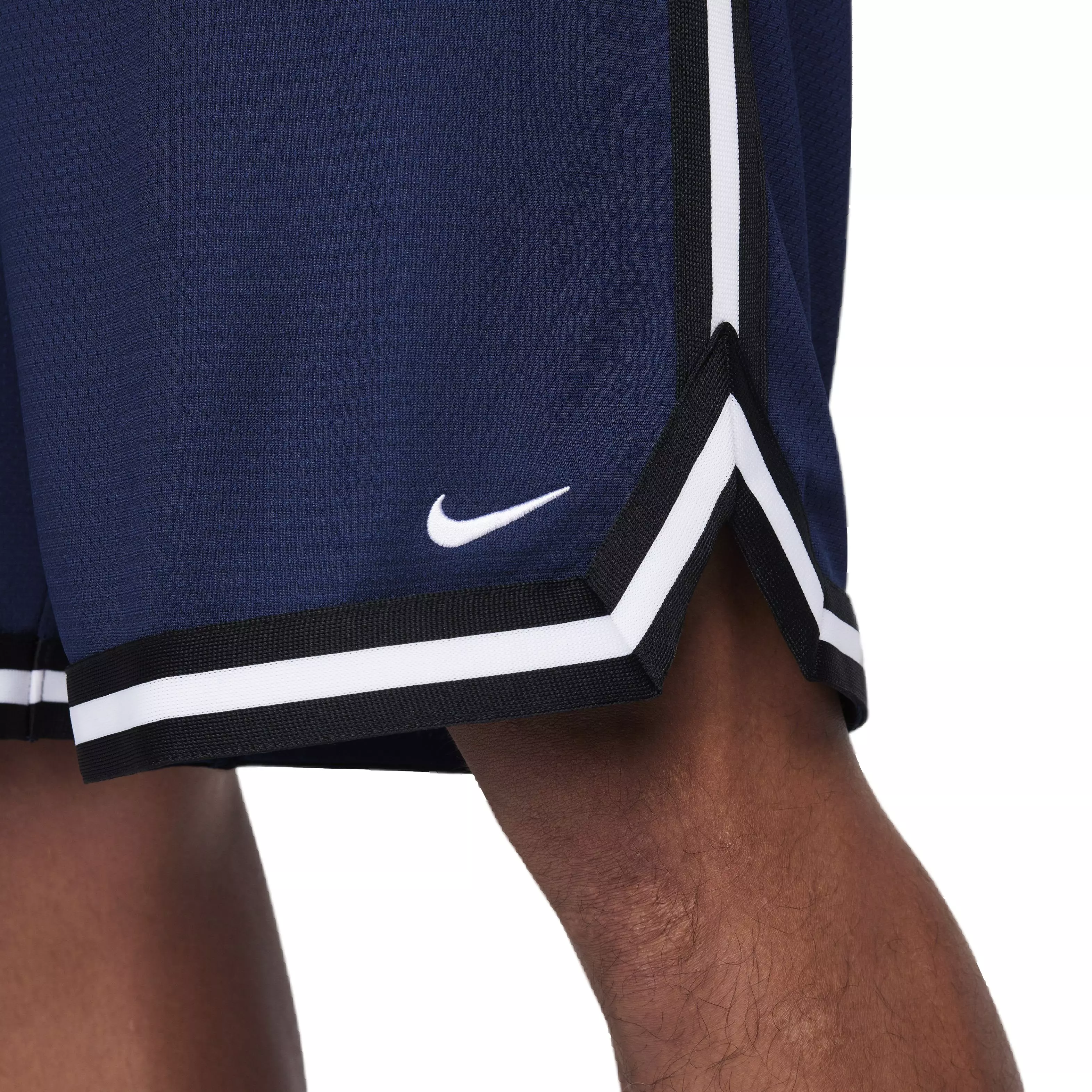 Nike Men's DNA Dri-FIT 10" Basketball Shorts - BLUE