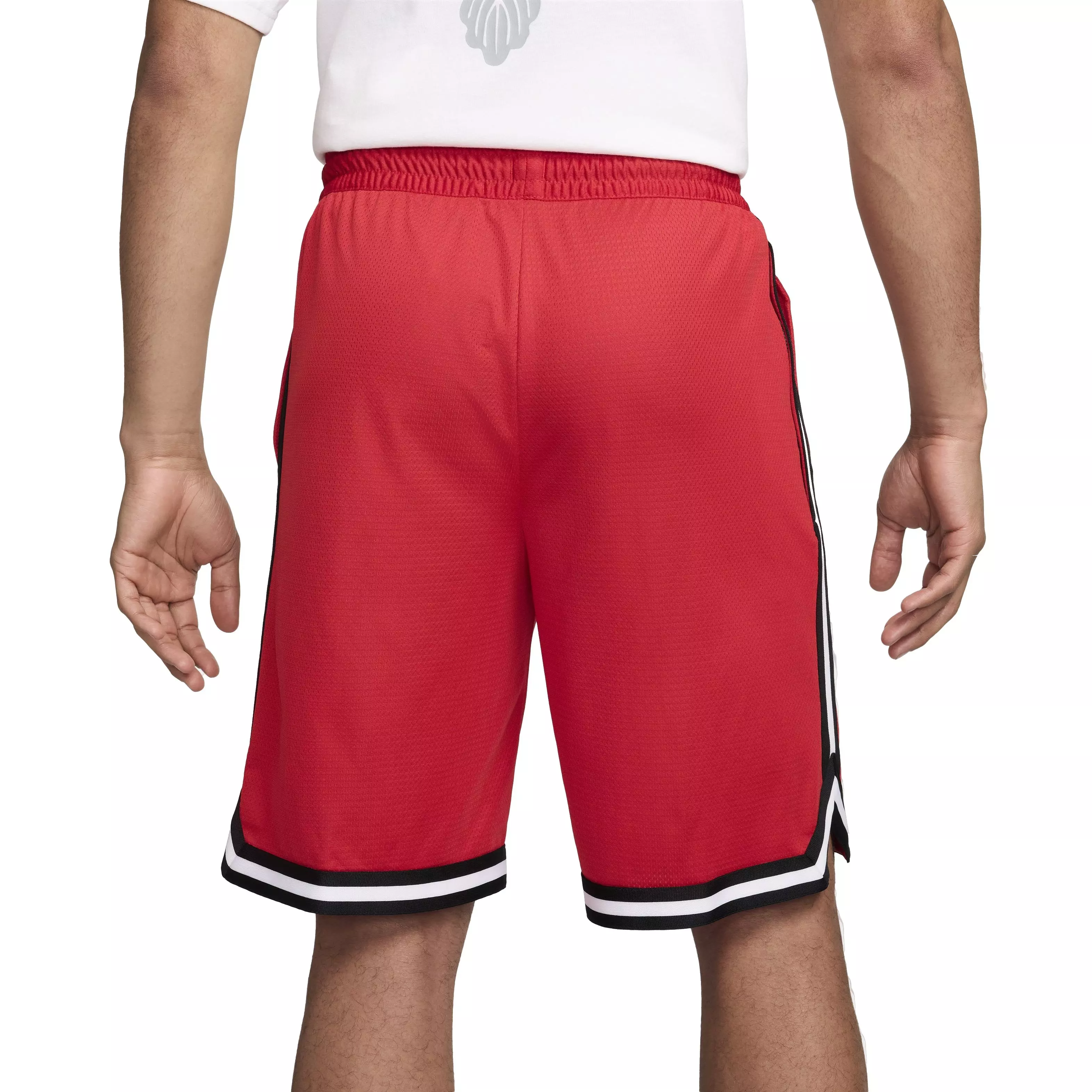 Nike Men's Dri-FIT DNA 10" Basketball Shorts - RED