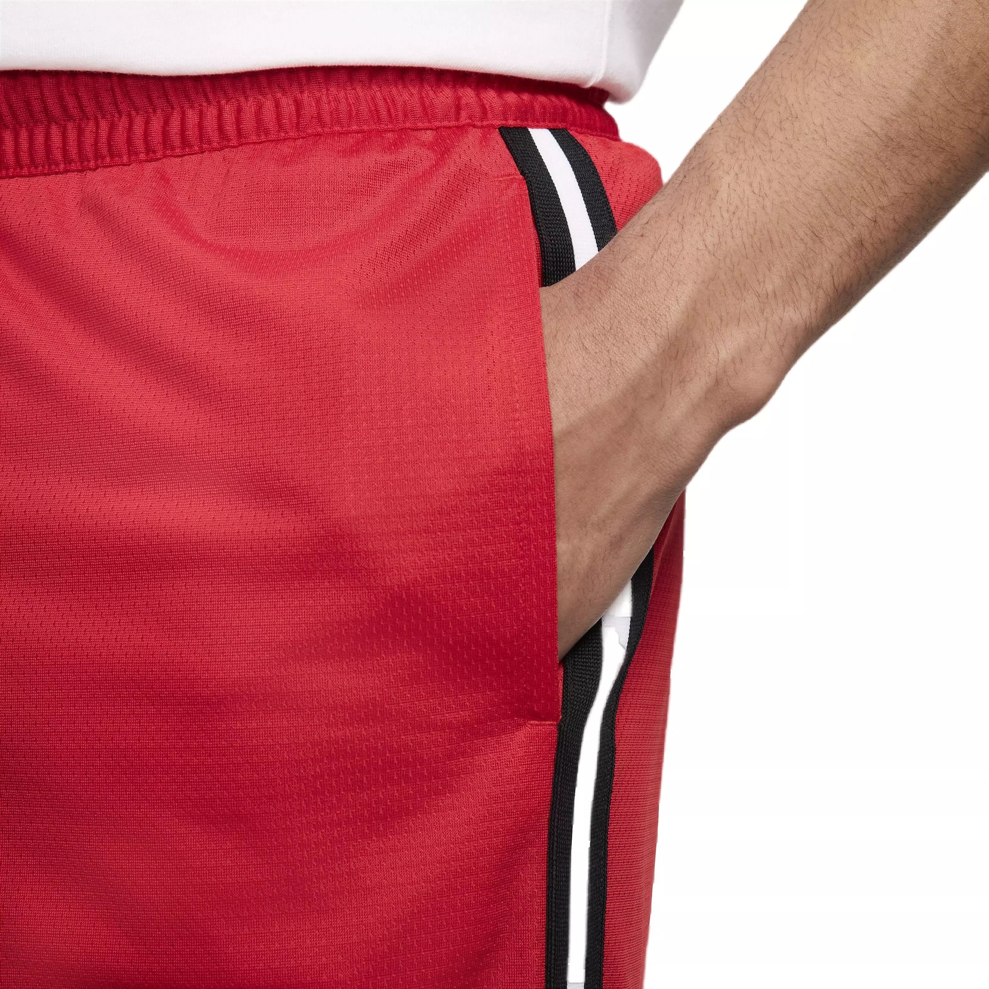 Nike Men's Dri-FIT DNA 10" Basketball Shorts - RED