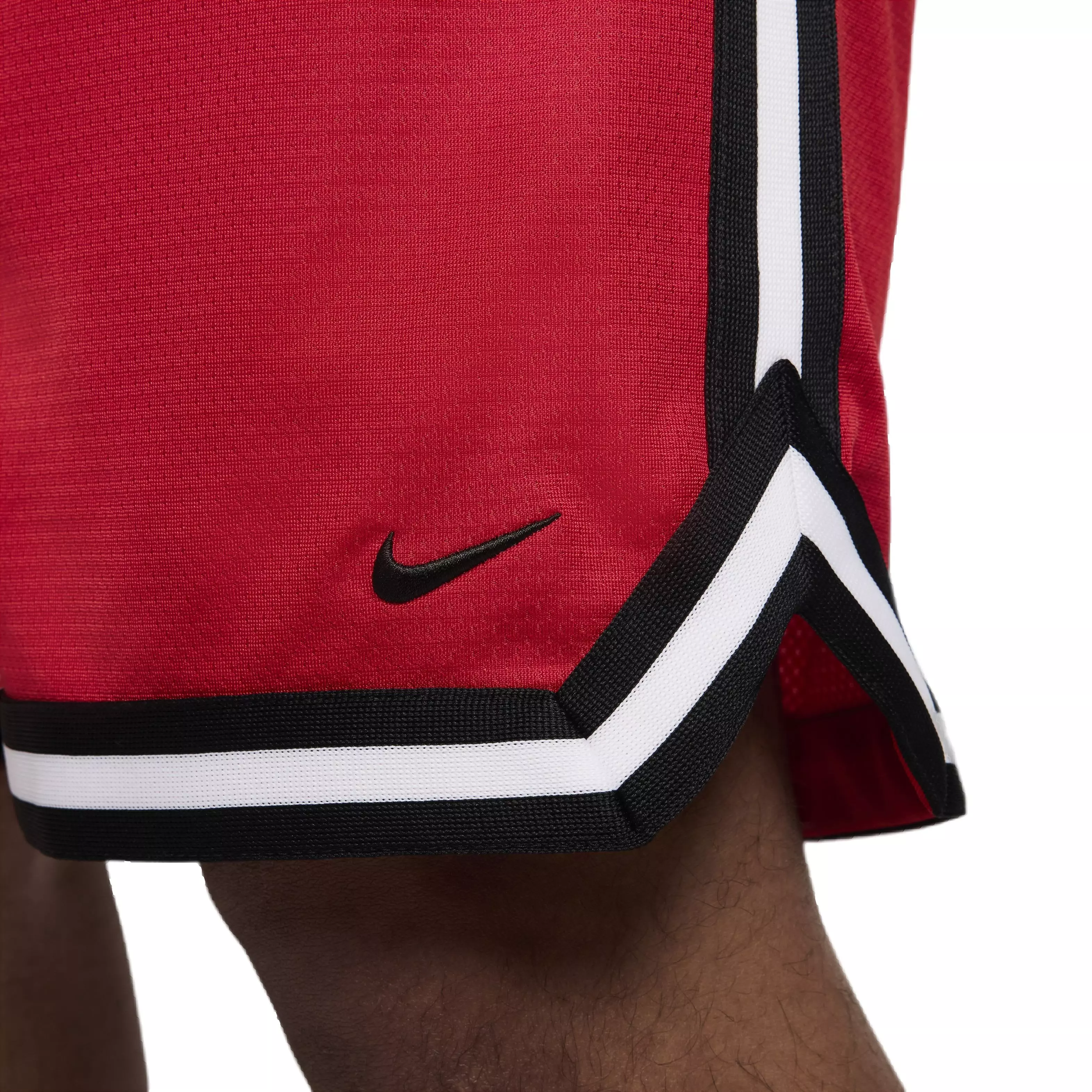 Nike Men's Dri-FIT DNA 10" Basketball Shorts - RED