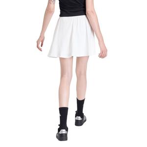 adidas Women's ALL SZN Rib Skirt - Off-White