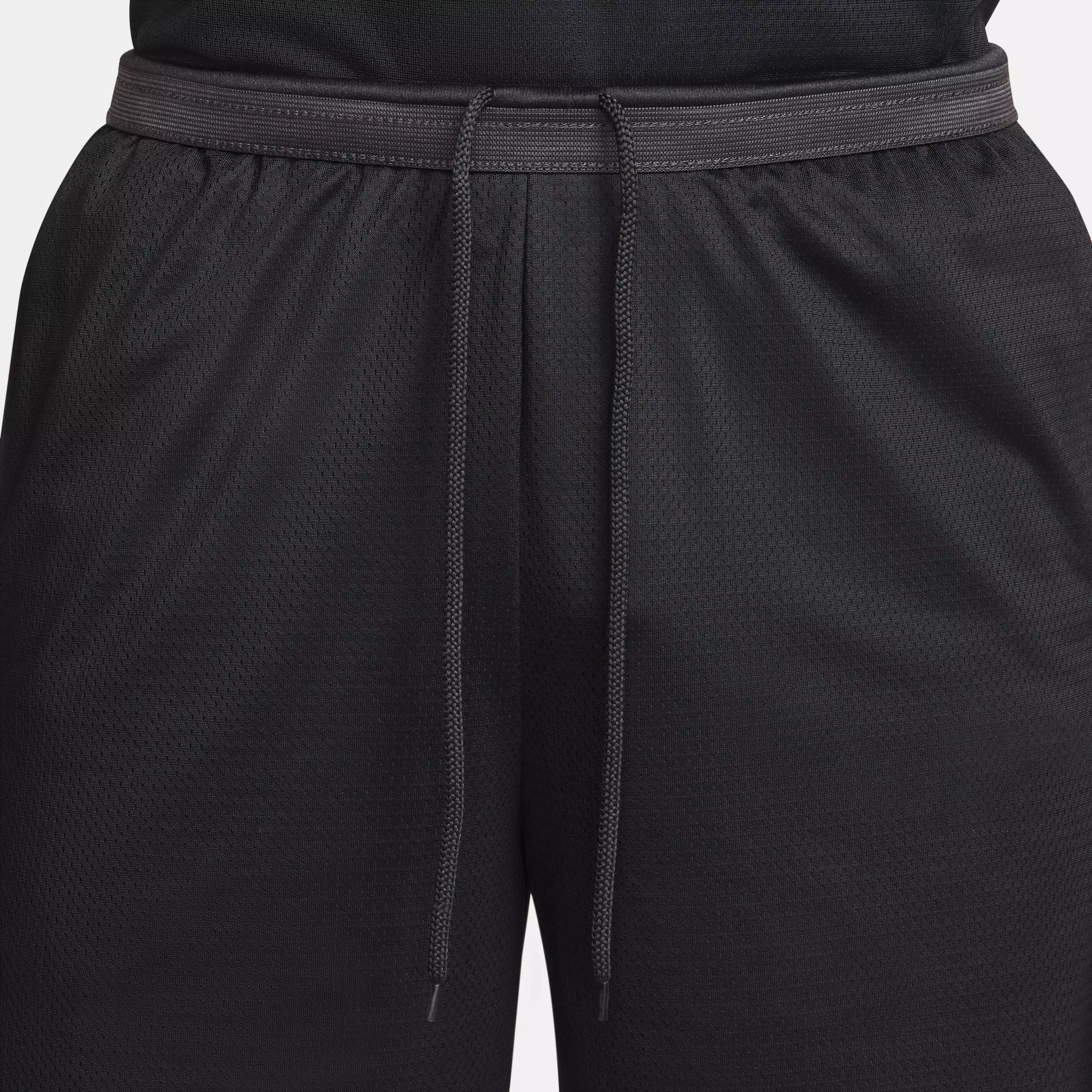 Nike Men's DNA Dri-FIT 8" Basketball Shorts - BLACK