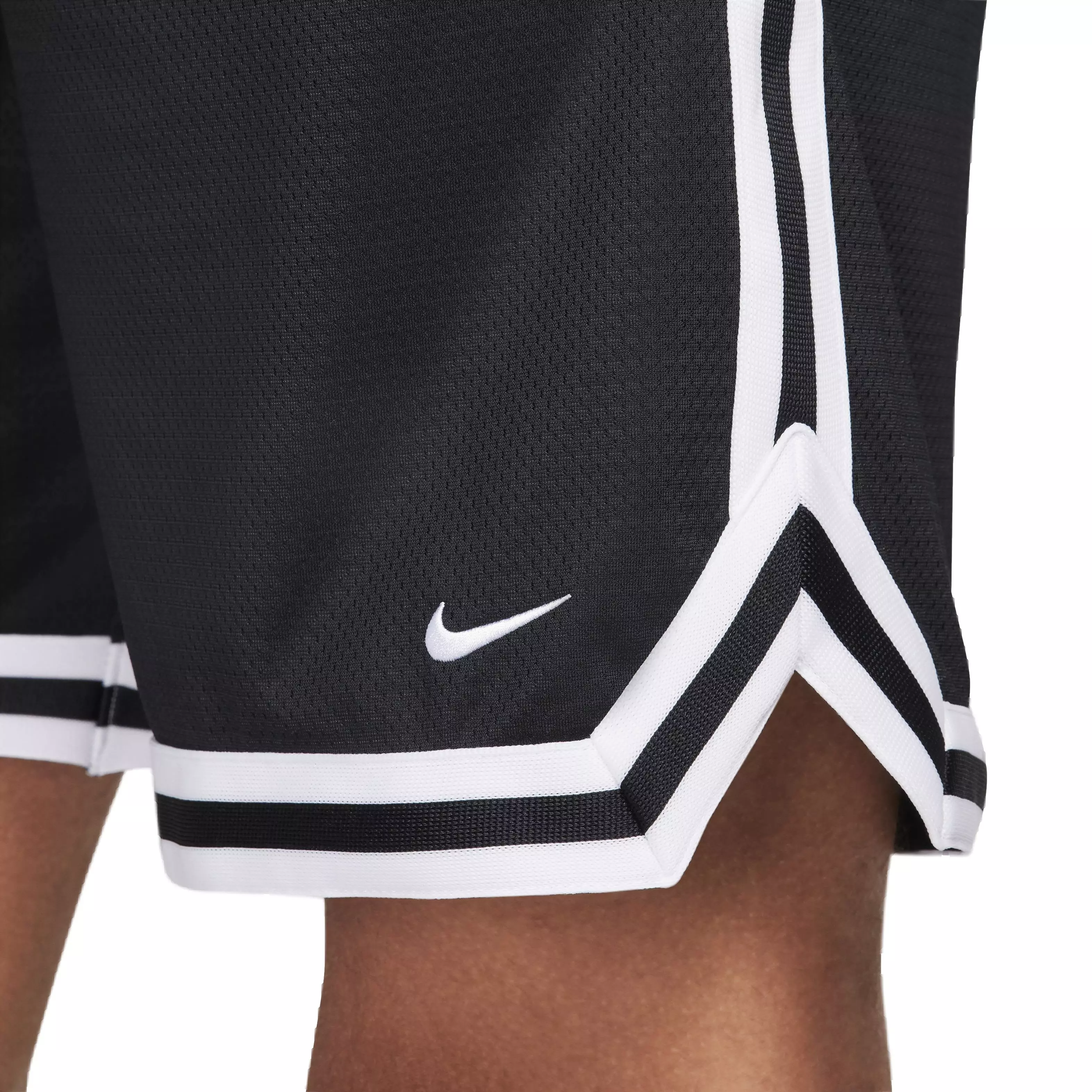Nike Men's DNA Dri-FIT 8" Basketball Shorts - BLACK