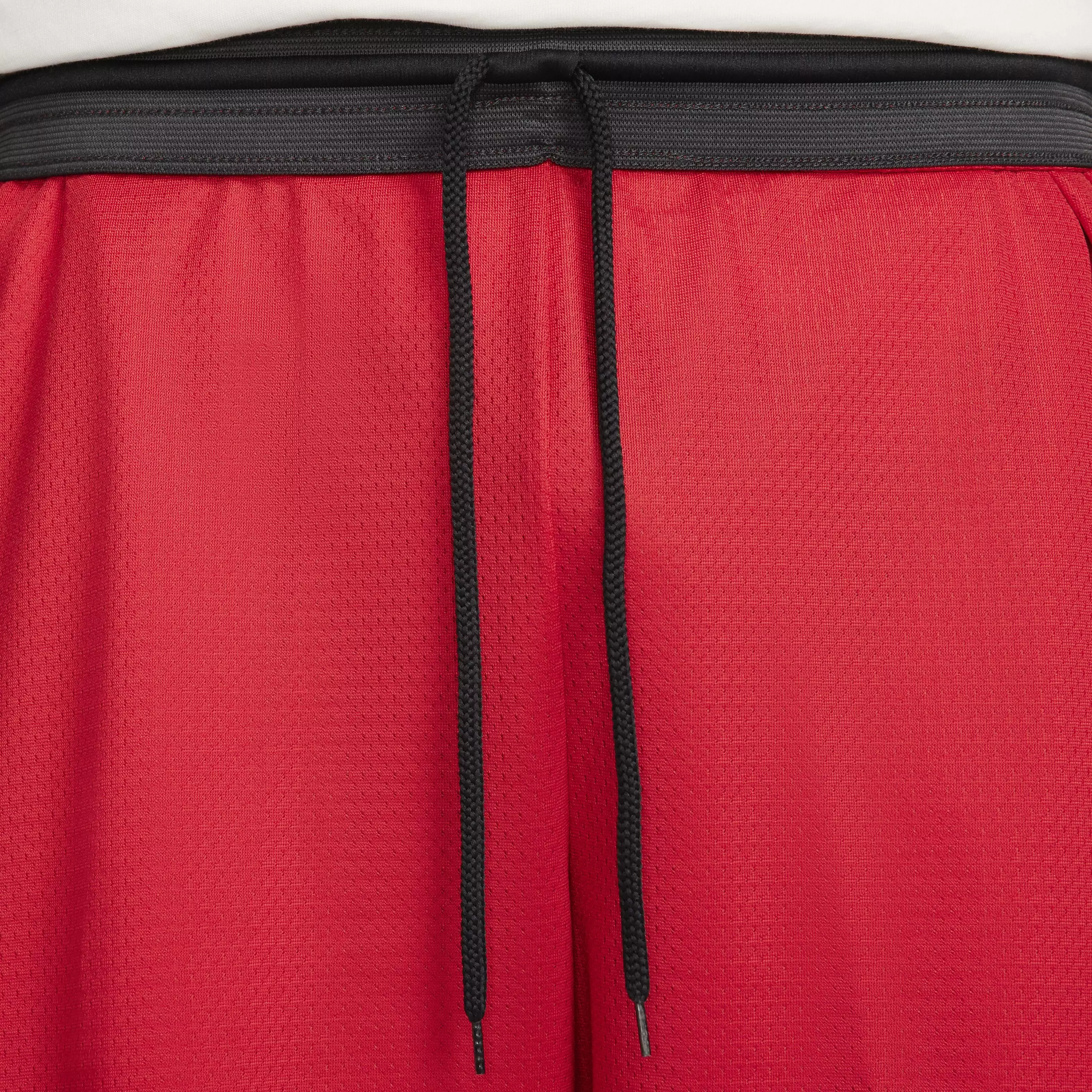 Nike Men's DNA Dri-FIT 8" Basketball Shorts - RED