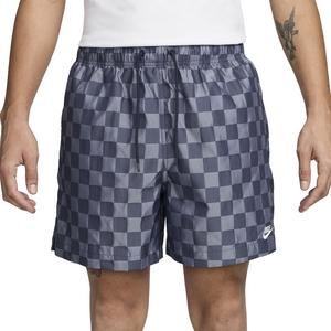 Nike Men's Club Checker Flow Shorts