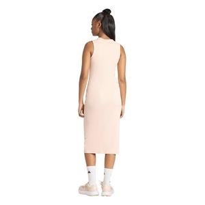 adidas Women's All SZN Rib Dress -Lt Pink