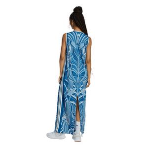 adidas Women's X Farm Rio Premium Dress -Dk Blue