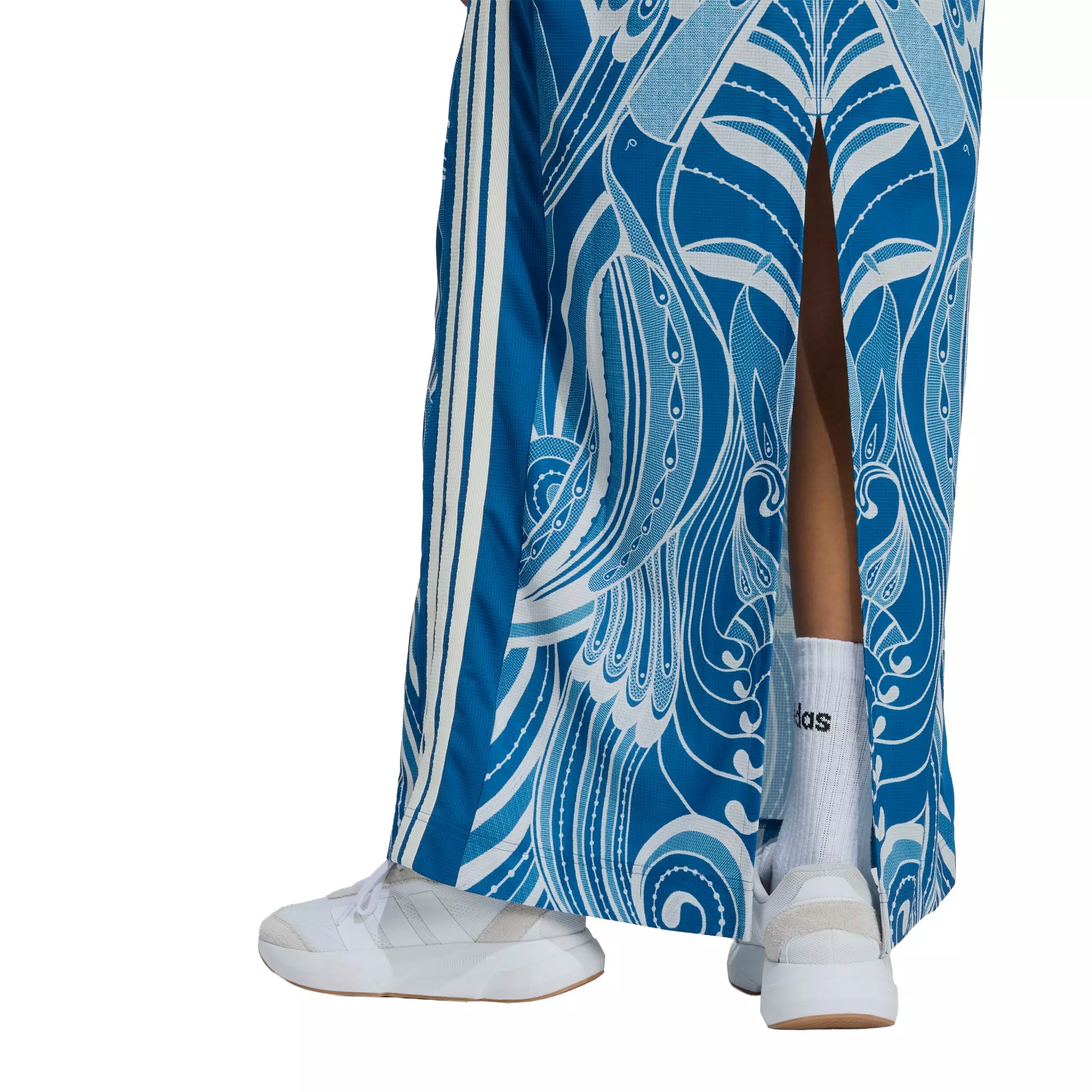 adidas Women's X Farm Rio Premium Dress - Dk Blue - DK BLUE