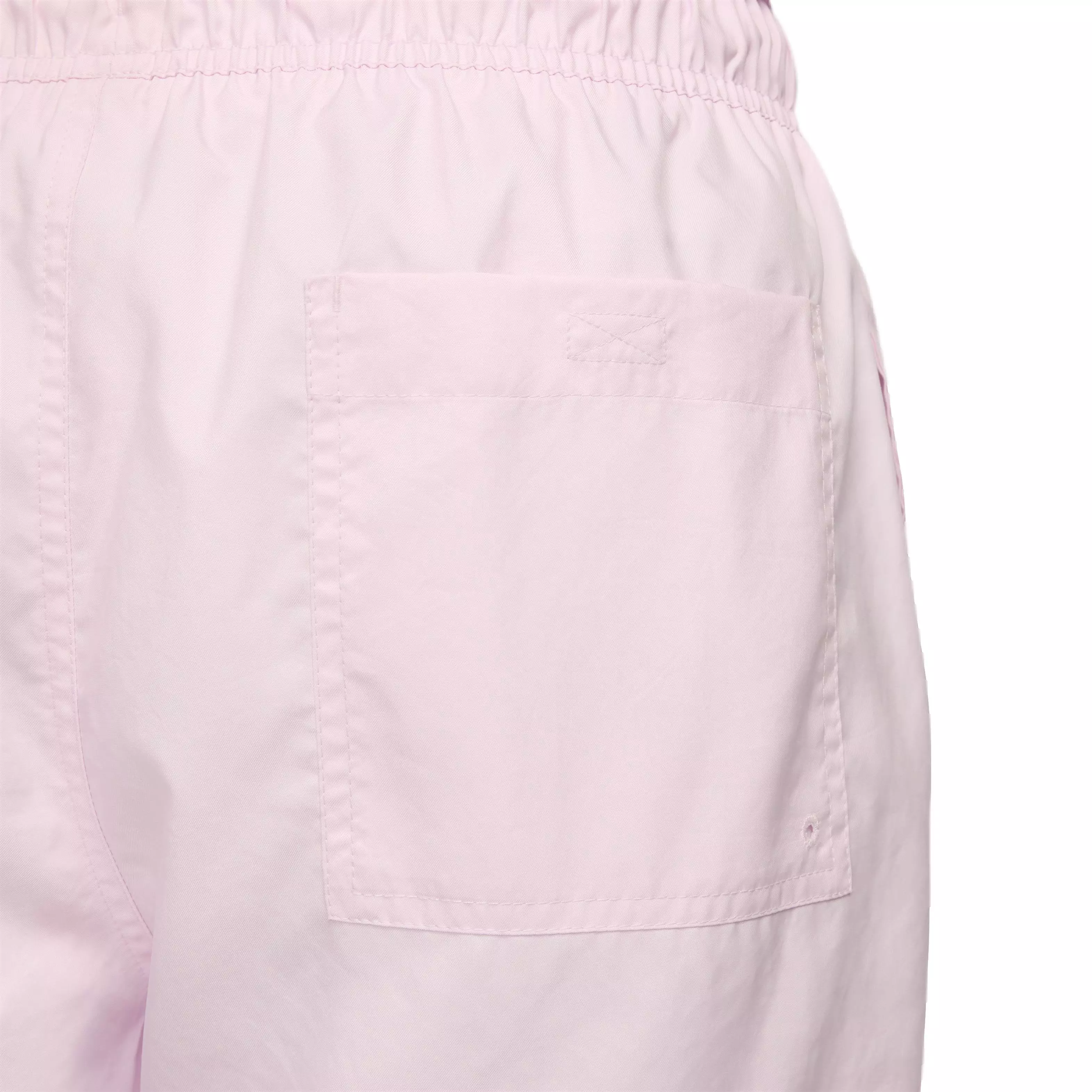 Nike Men's Club Woven Flow Shorts - PINK