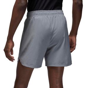 Jordan Men's Dri-FIT Sport Woven Shorts -Grey/Black
