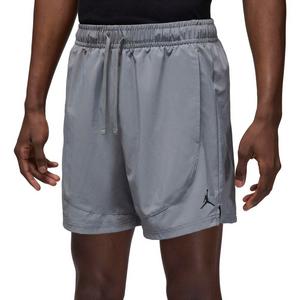 Jordan Men's Dri-FIT Sport Woven Shorts -Grey/Black