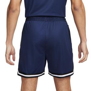 Nike Men's DNA Dri-FIT 6" Basketball Shorts -Navy