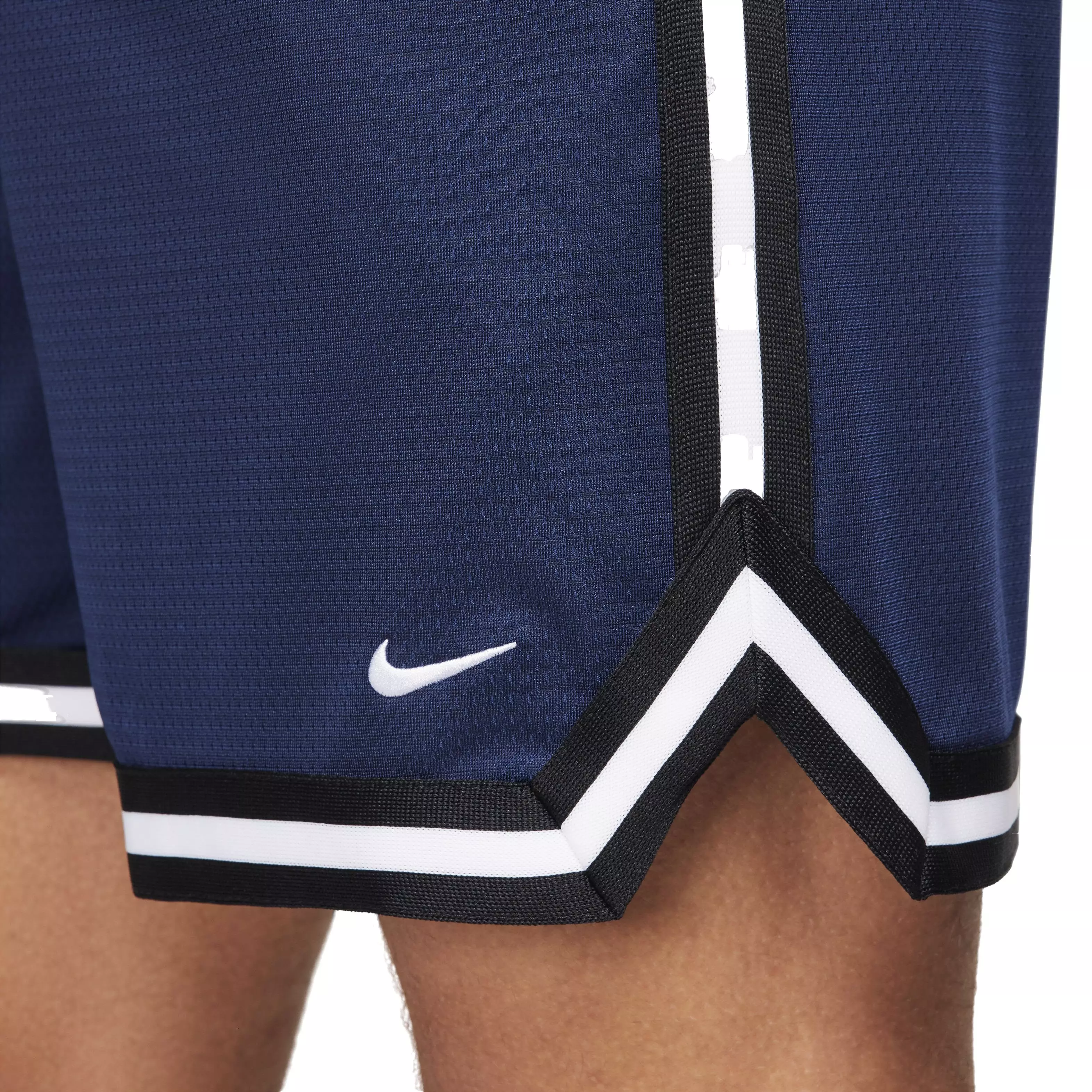Nike Men's DNA Dri-FIT 6" Basketball Shorts - Navy - NAVY