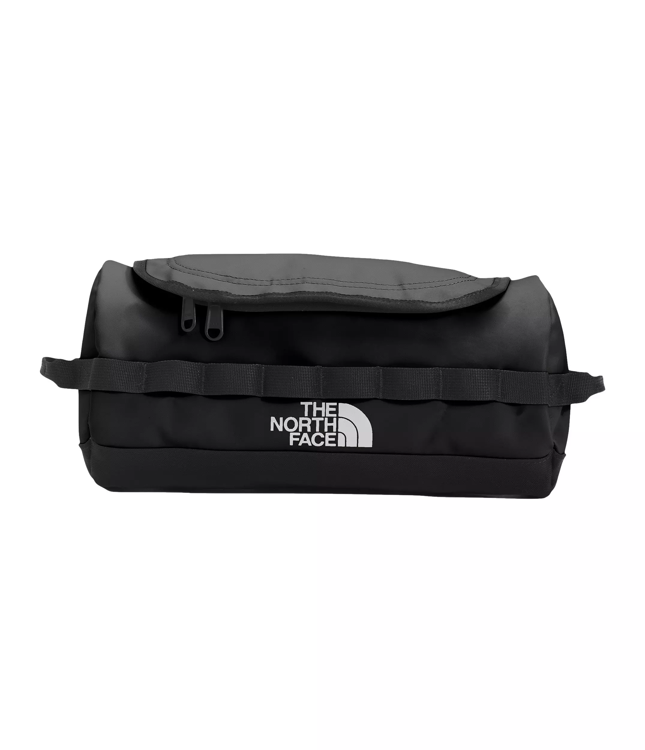 The North Face Base Camp Travel Canister L - Black/White - BLACK/WHITE