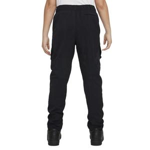 Nike Big Boys' Outdoor Play Woven Cargo Pants -Black