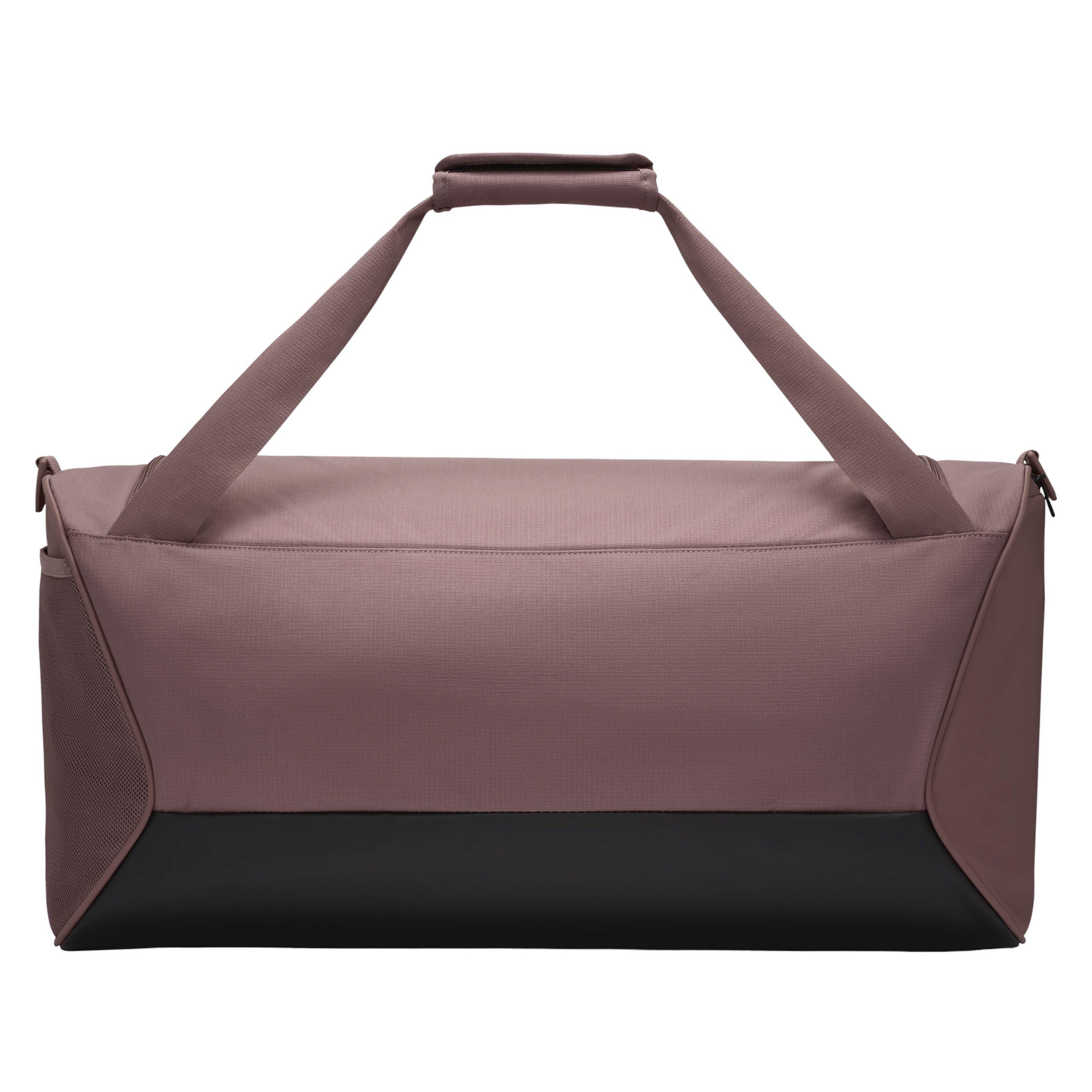 Nike Brasilla 9.5 Training Duffel Bag Medium - Pink/Black - PINK/BLACK Thumbnail View 2