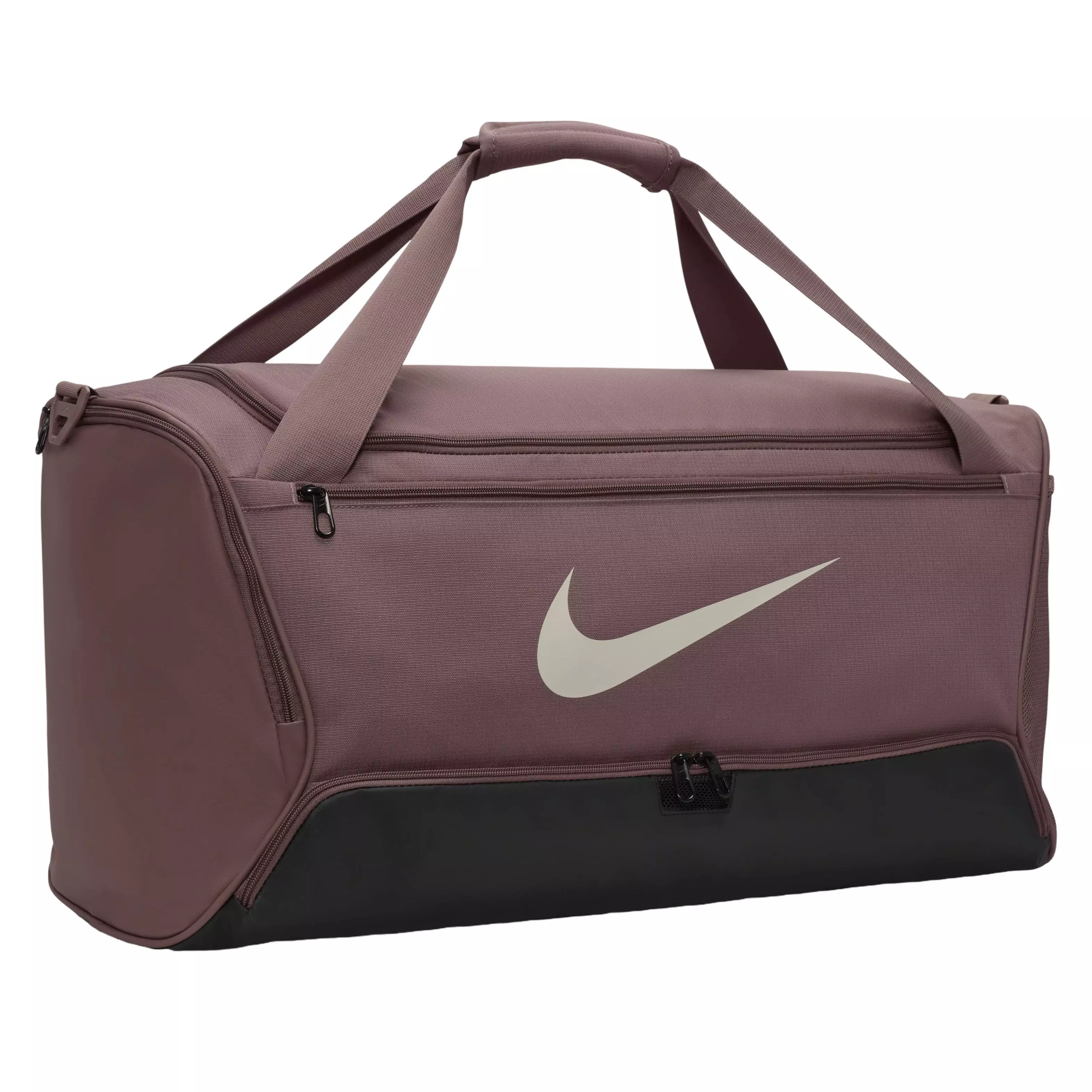 Nike Brasilla 9.5 Training Duffel Bag Medium - Pink/Black - PINK/BLACK