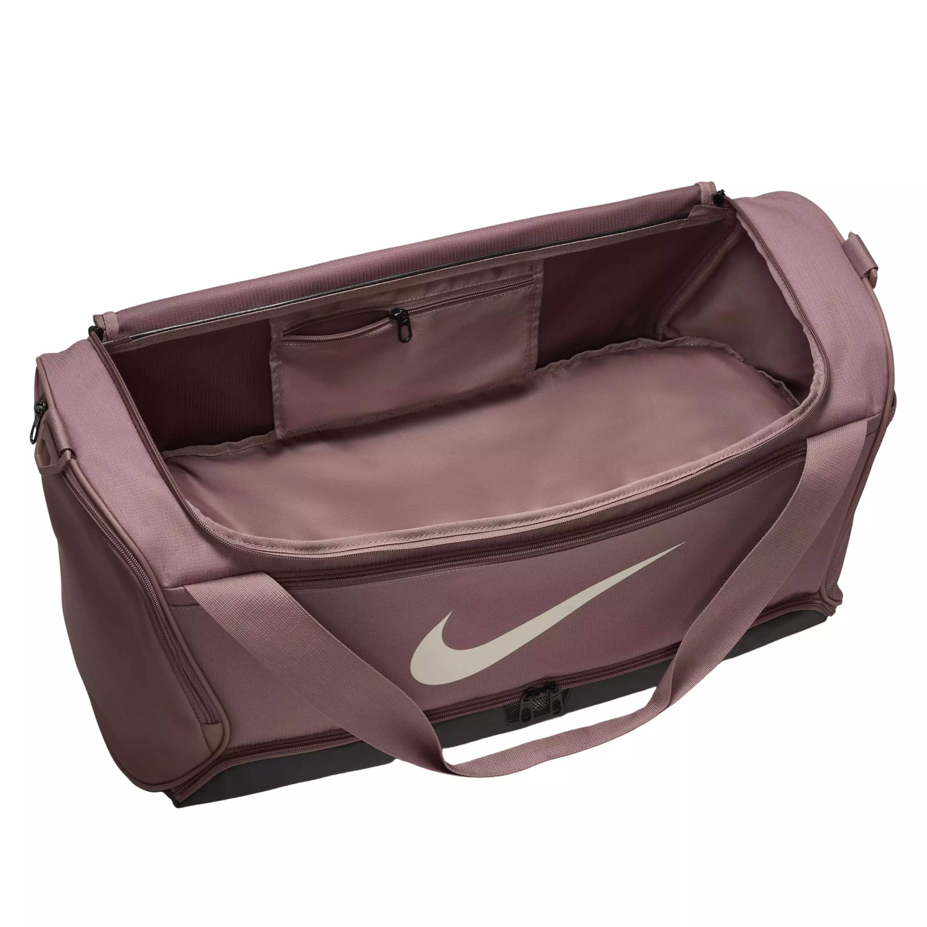 Nike Brasilla 9.5 Training Duffel Bag Medium - Pink/Black - PINK/BLACK