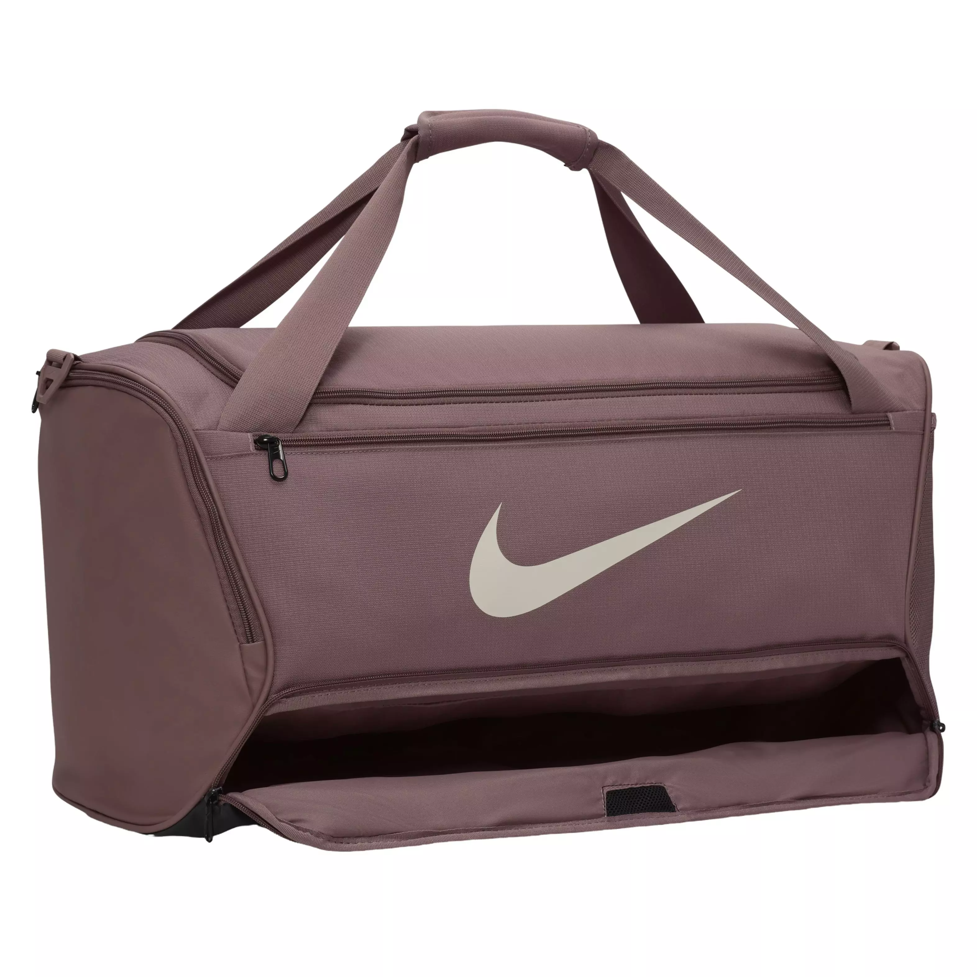 Nike Brasilla 9.5 Training Duffel Bag Medium - Pink/Black - PINK/BLACK