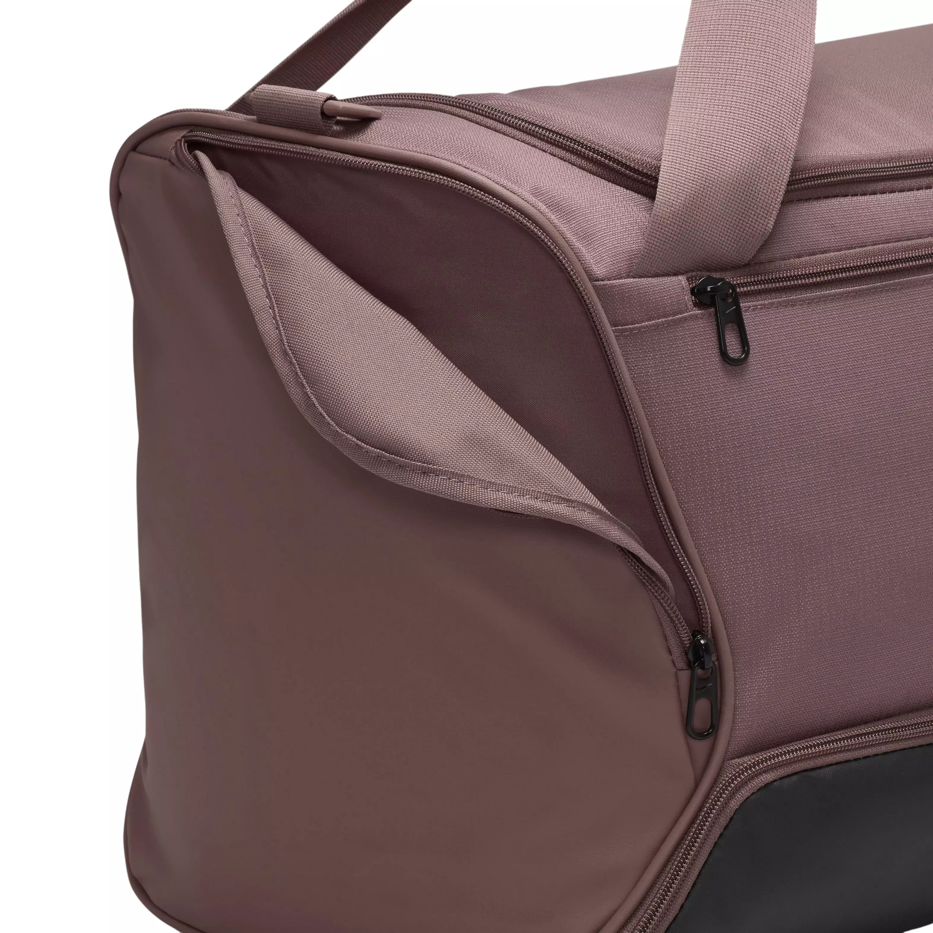 Nike Brasilla 9.5 Training Duffel Bag Medium - Pink/Black - PINK/BLACK