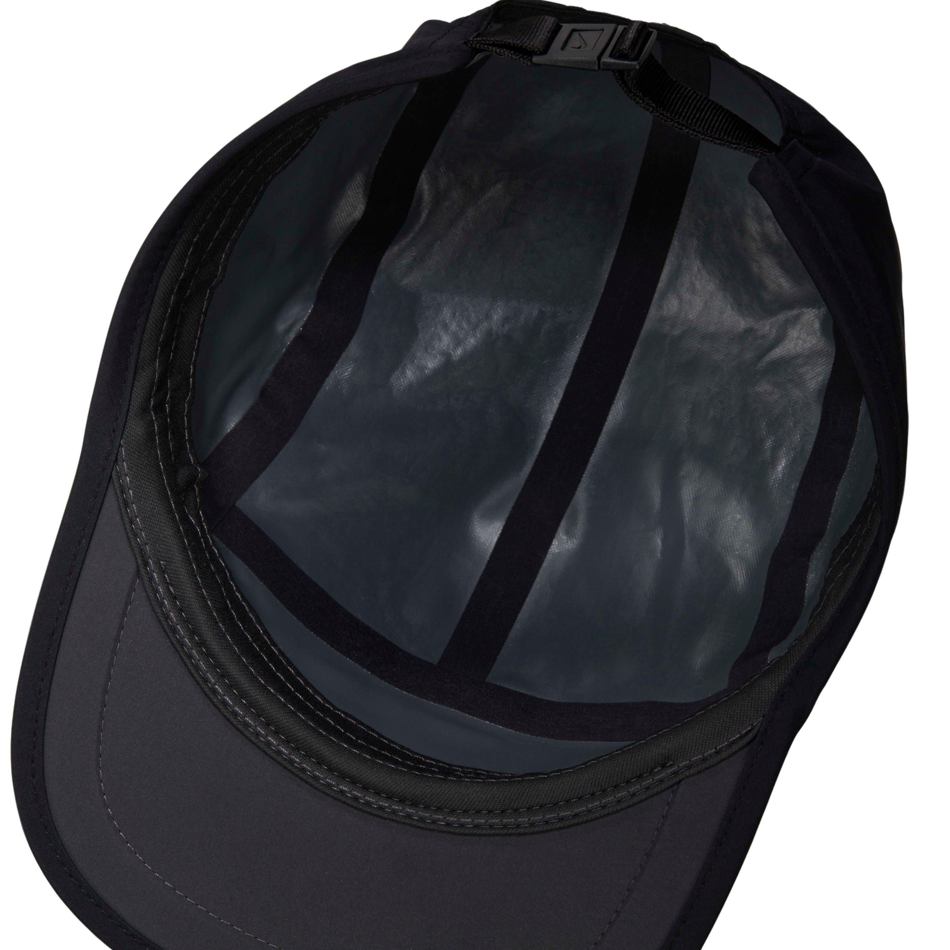 Nike Storm-FIT ADV Fly Unstructured AeroBill Cap-Black/Anthracite - BLACK/ANTHRACITE Thumbnail View 5