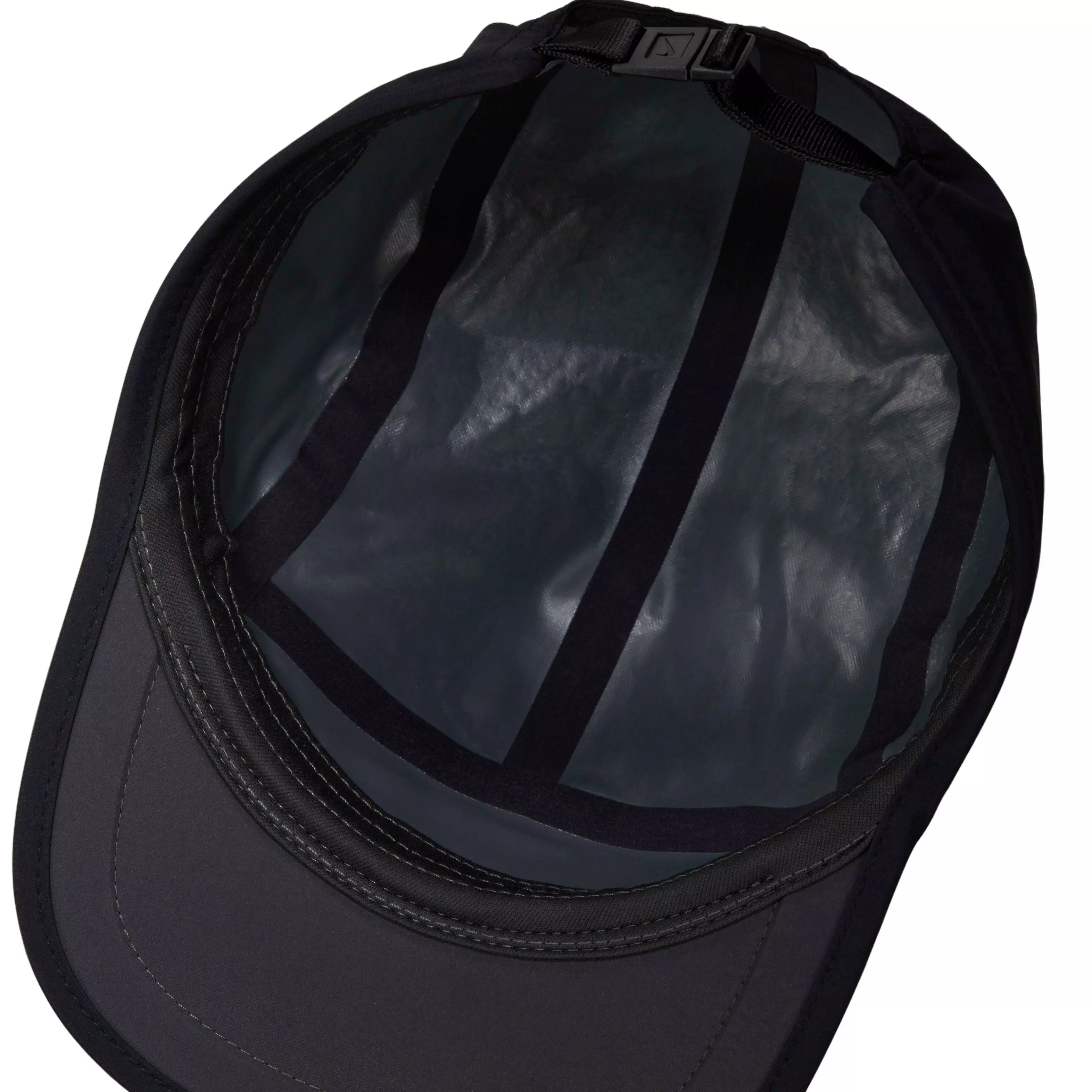 Nike Storm-FIT ADV Fly Unstructured AeroBill Cap-Black/Anthracite - BLACK/ANTHRACITE