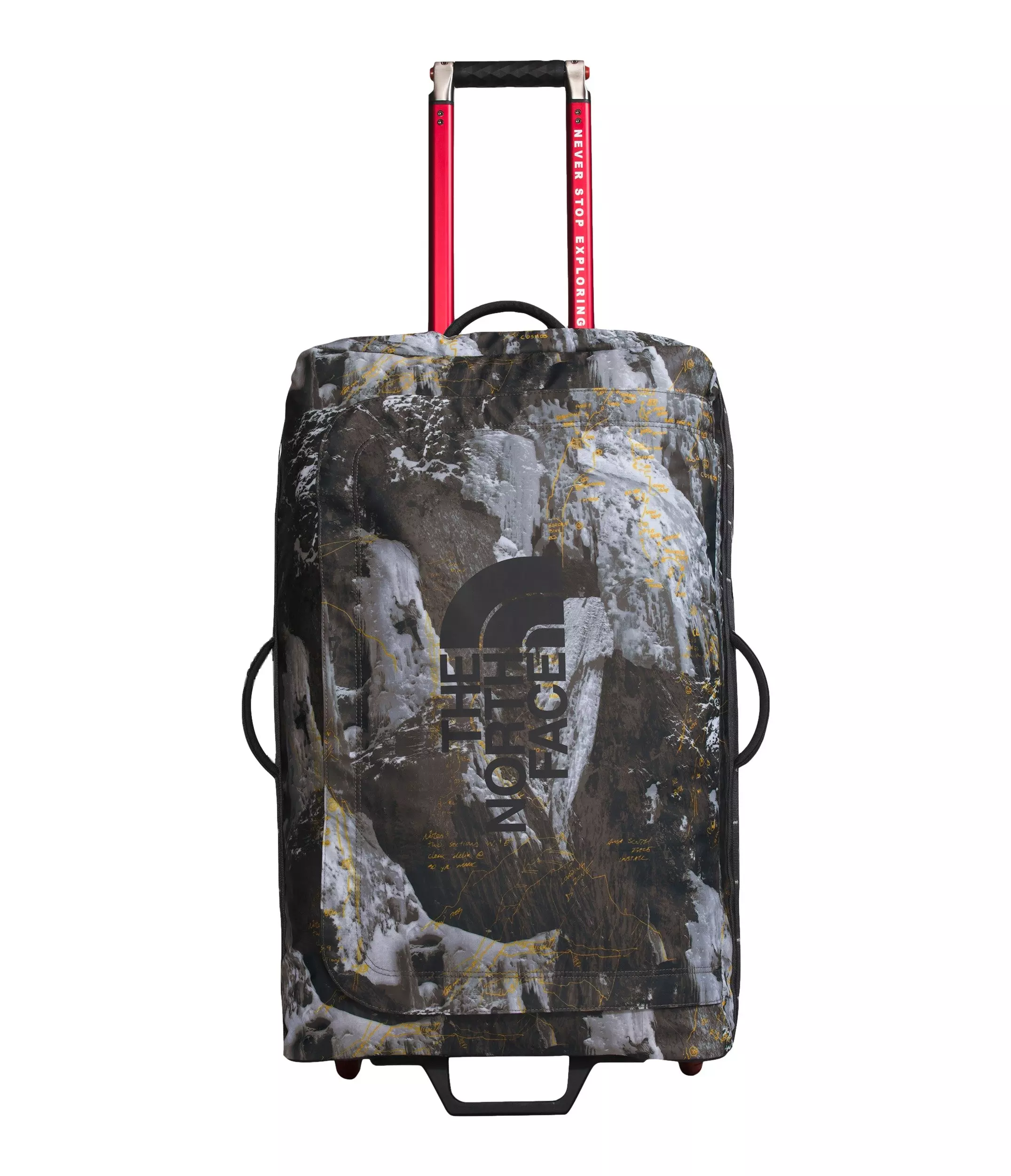 The North Face Base Camp Voyager 29" Roller - Brown - BROWN